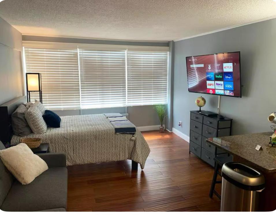 One-Bedroom Apartment photo 1