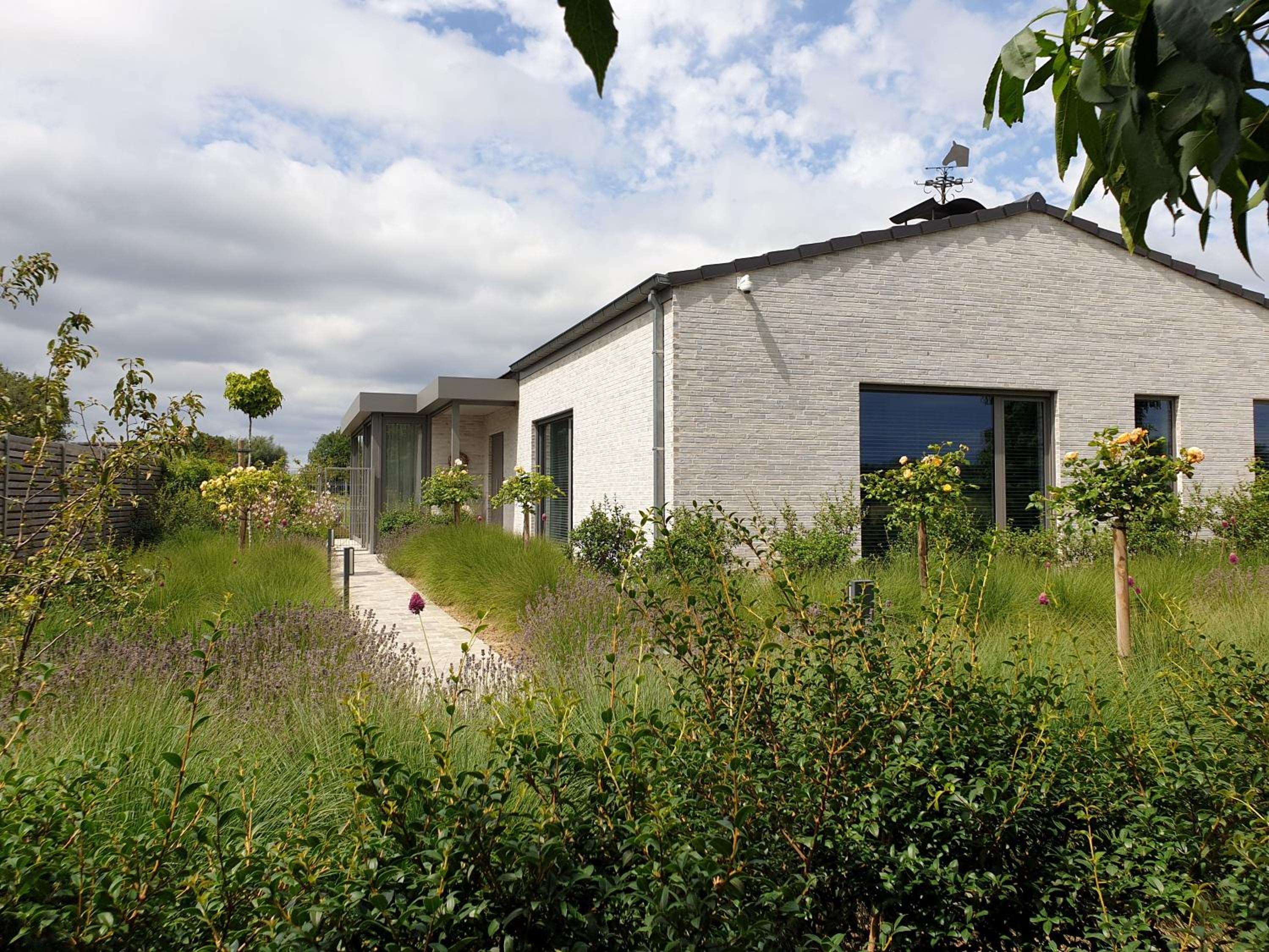 Two-Bedroom House