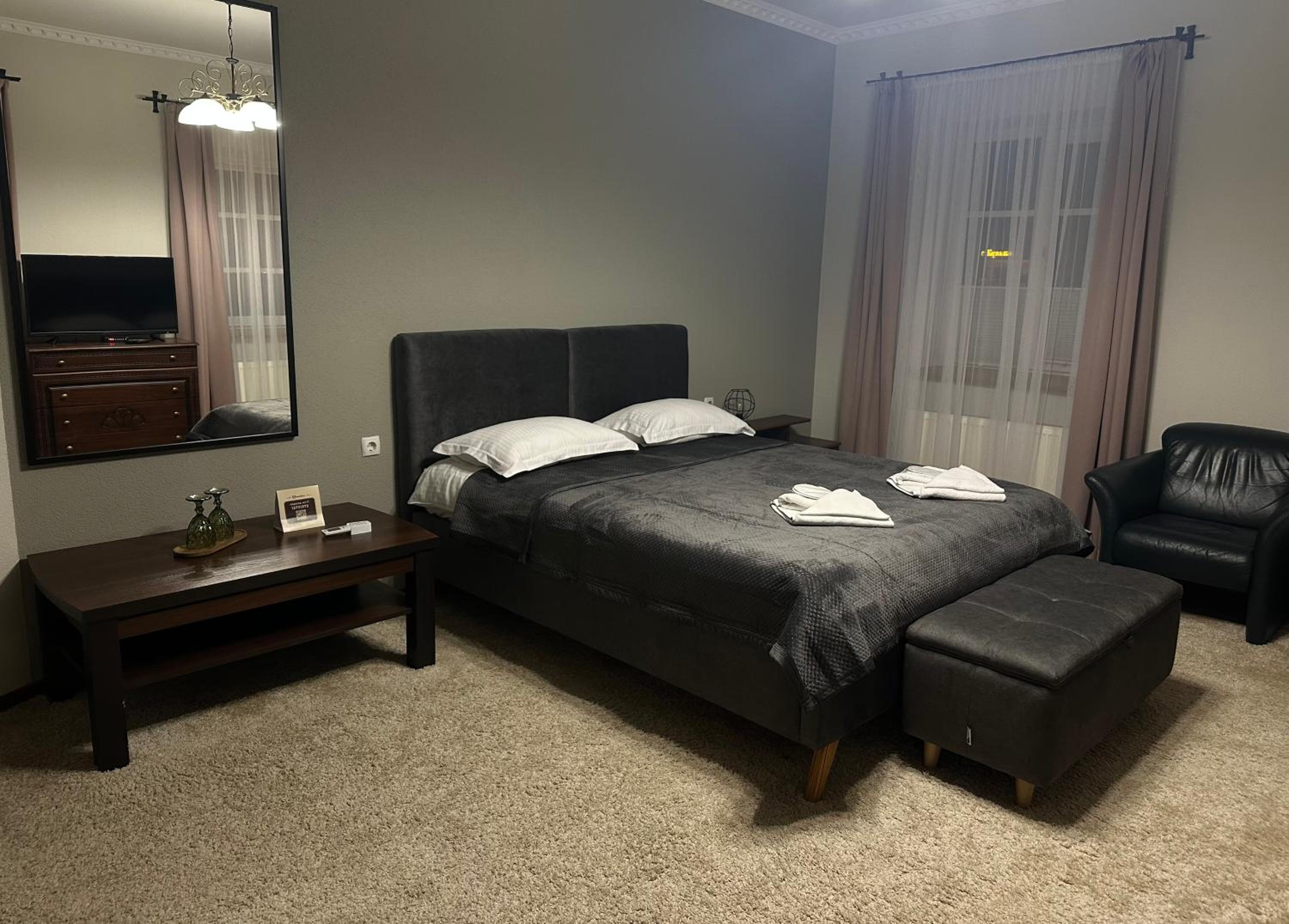 Double Room with Balcony