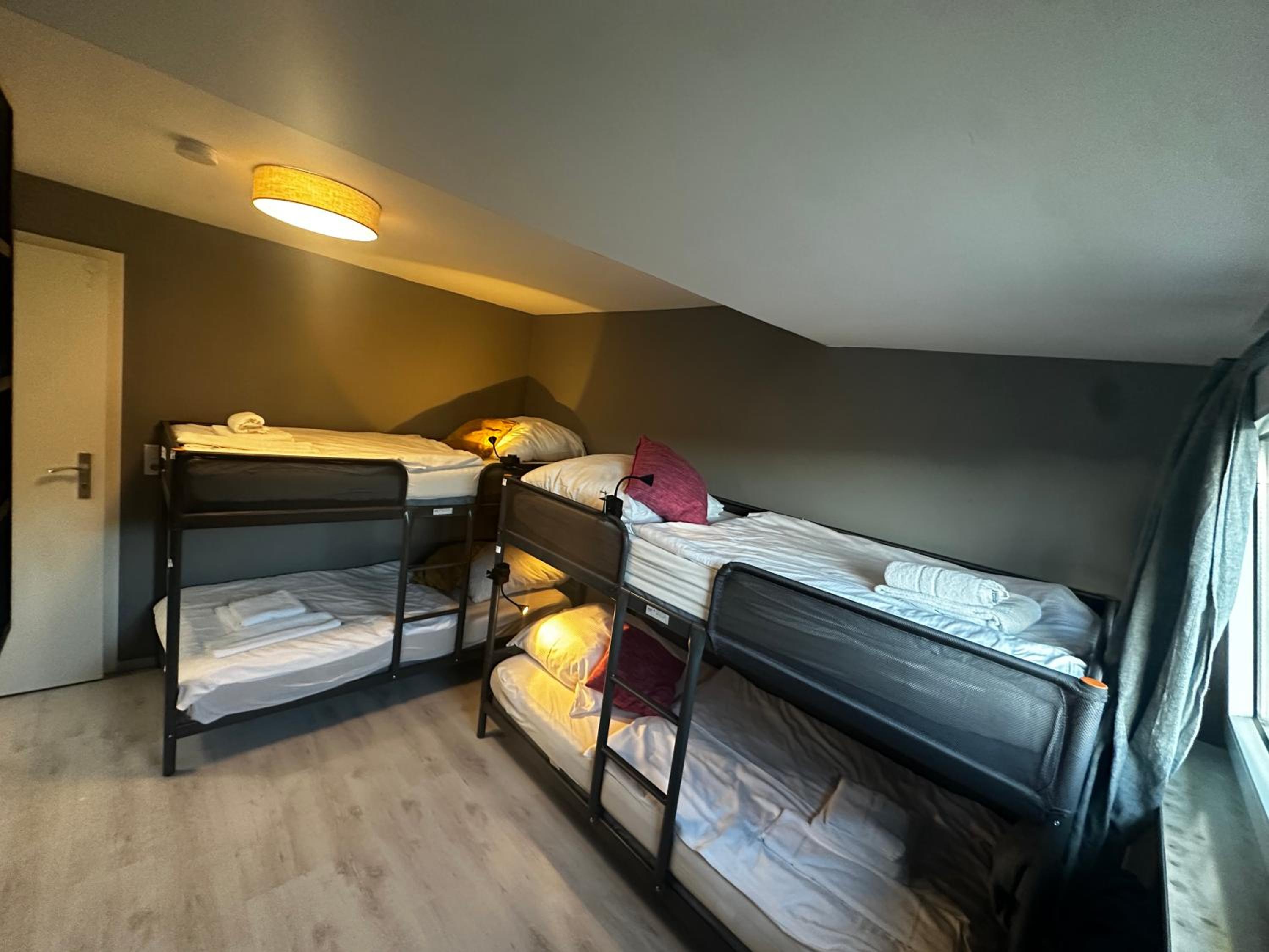 Bed In 4-Bed Female Dormitory Room photo 1