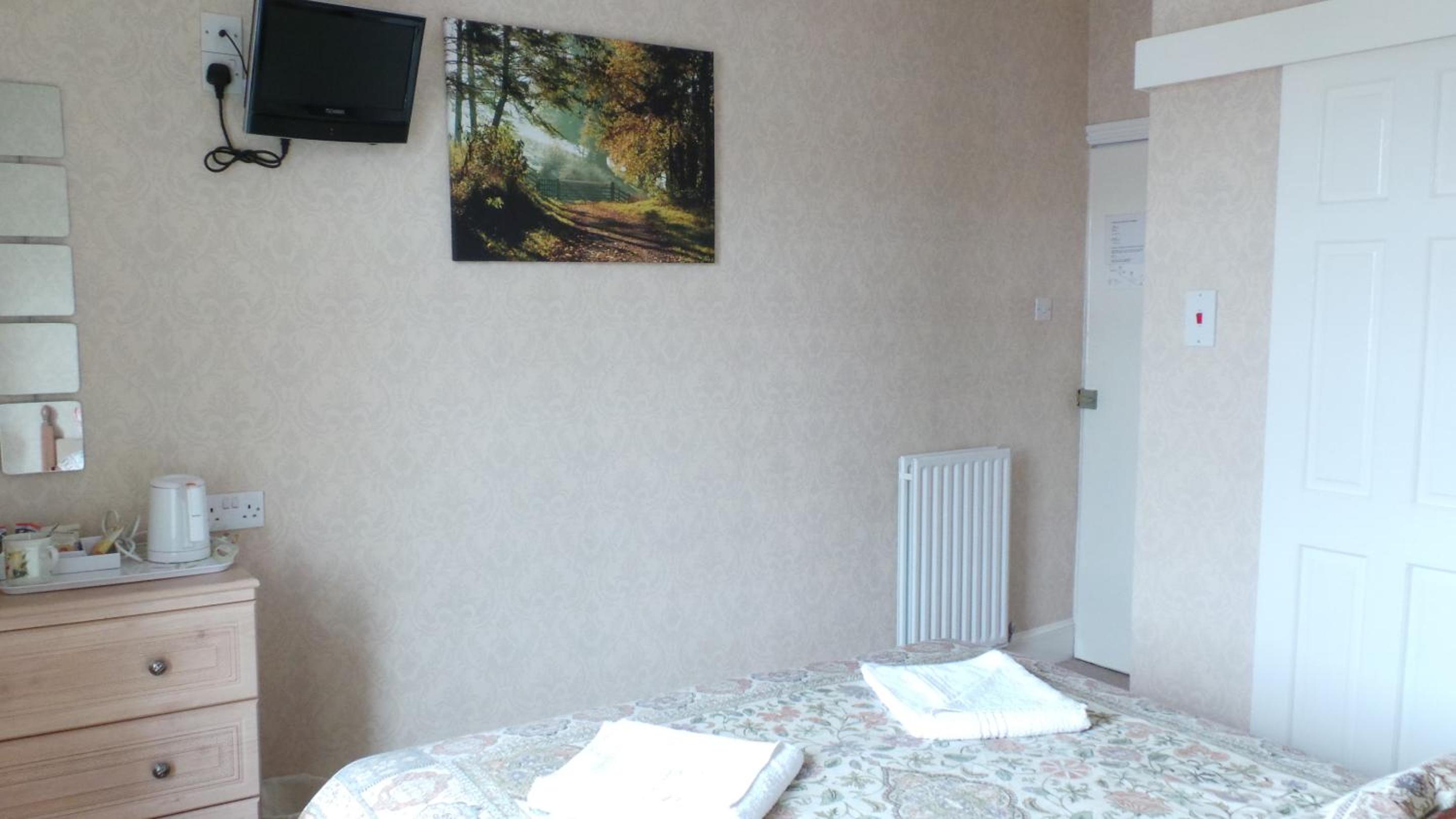 Double Room with Private Bathroom