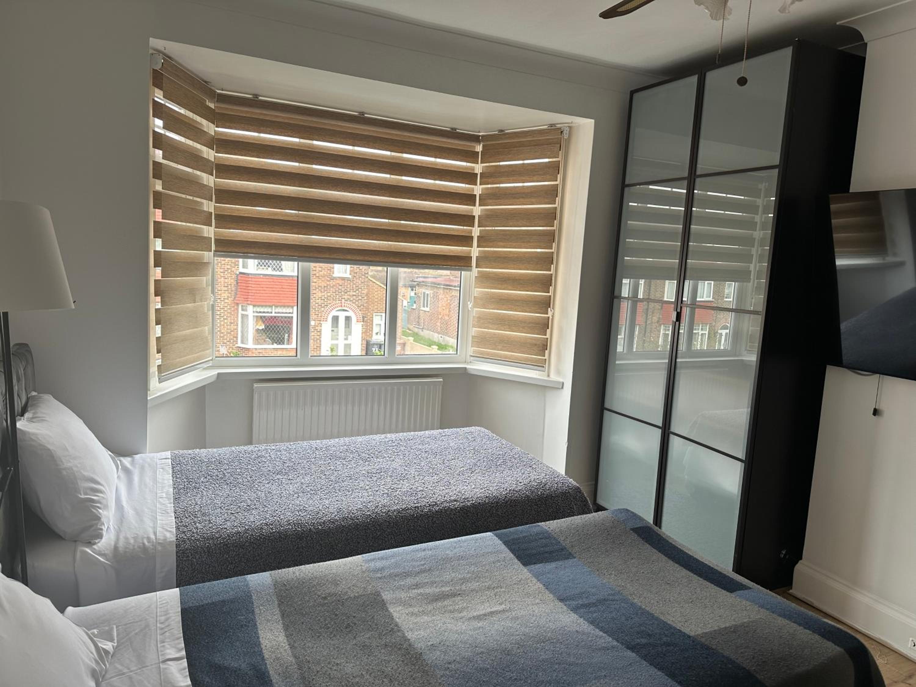 Standard Twin Room With Garden View photo 2