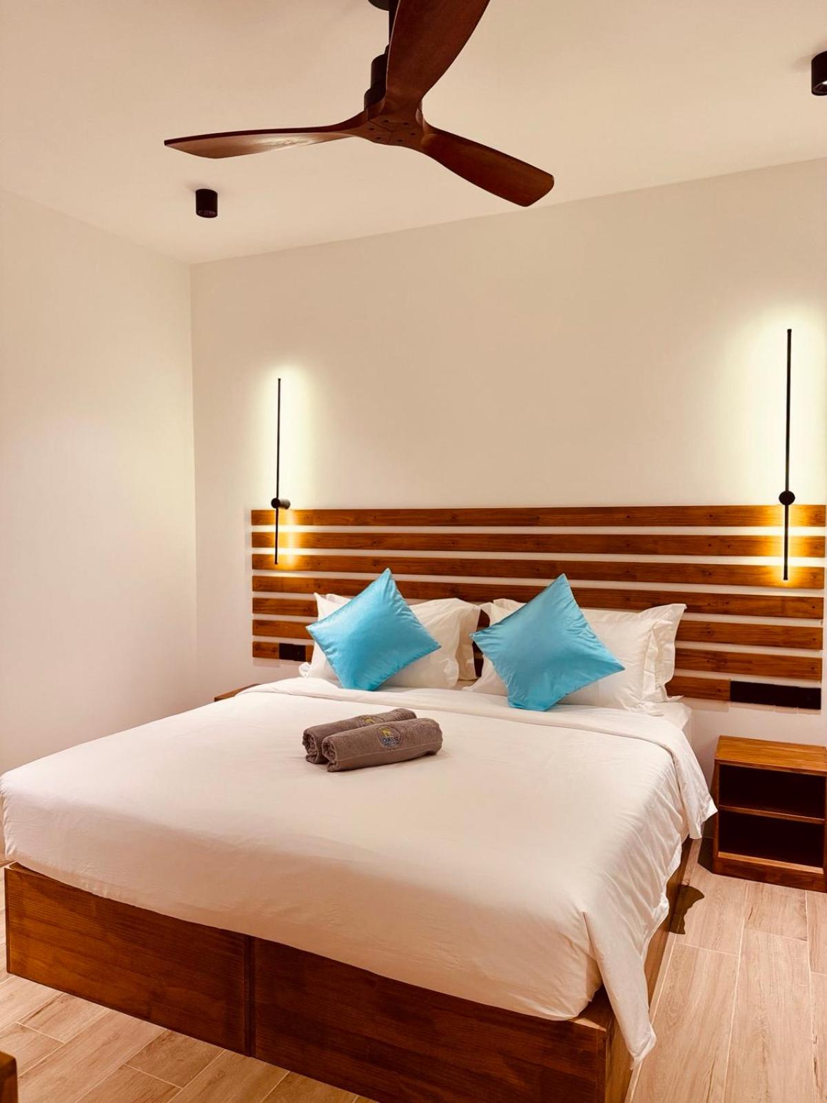 Deluxe Double or Twin Room with Garden View photo 2