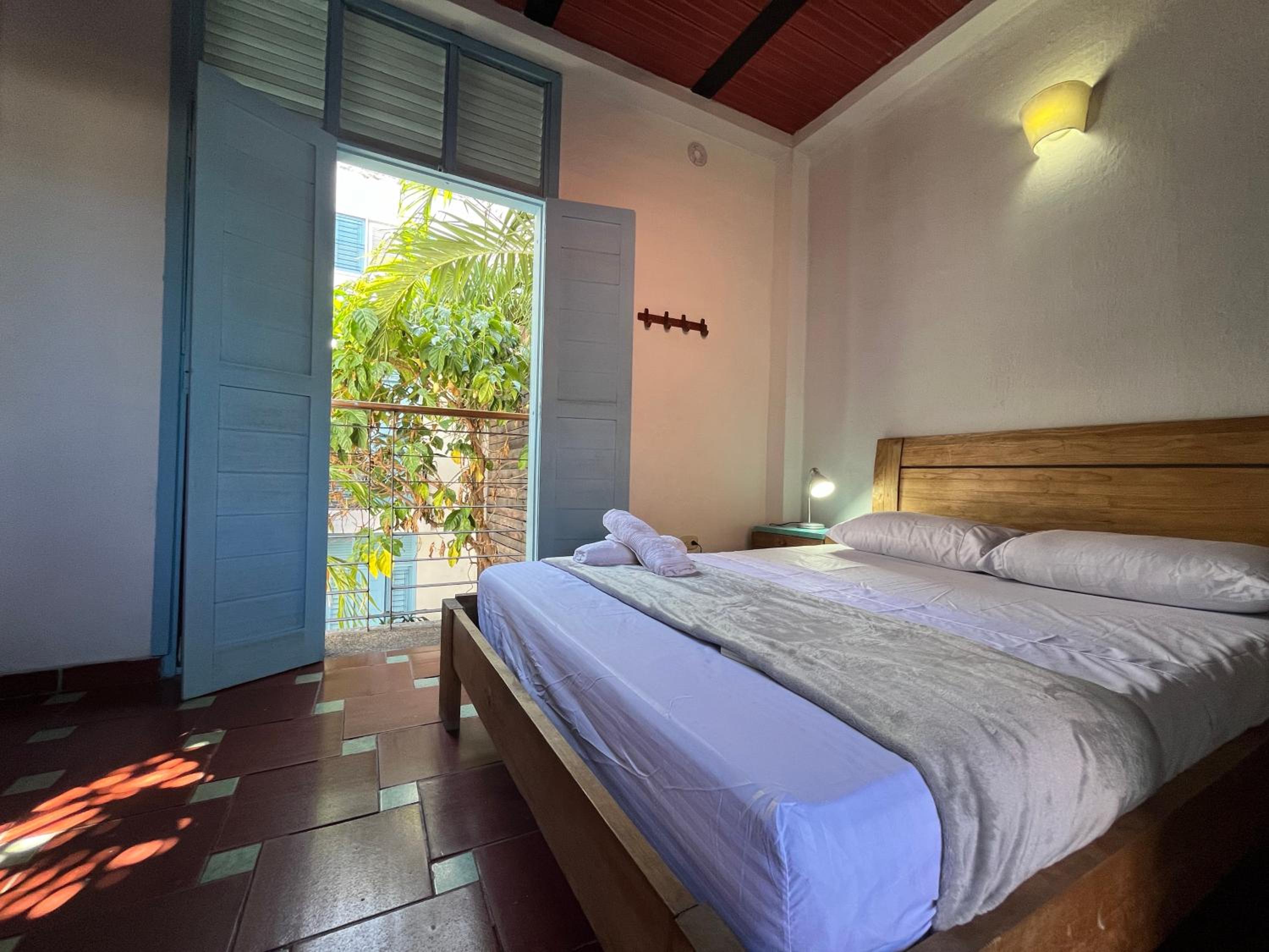 Double Room with Balcony photo 1
