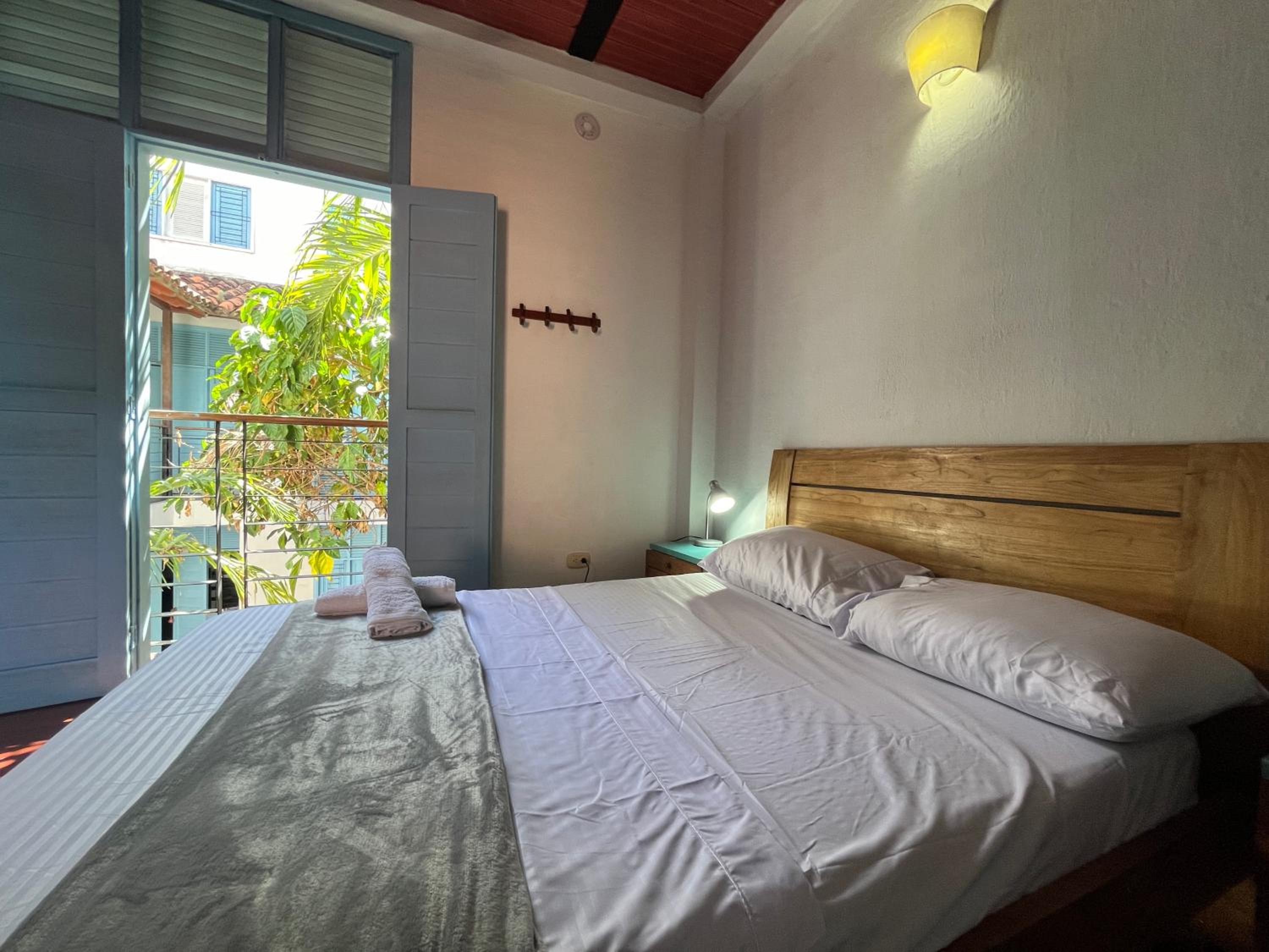 Double Room with Balcony photo 3