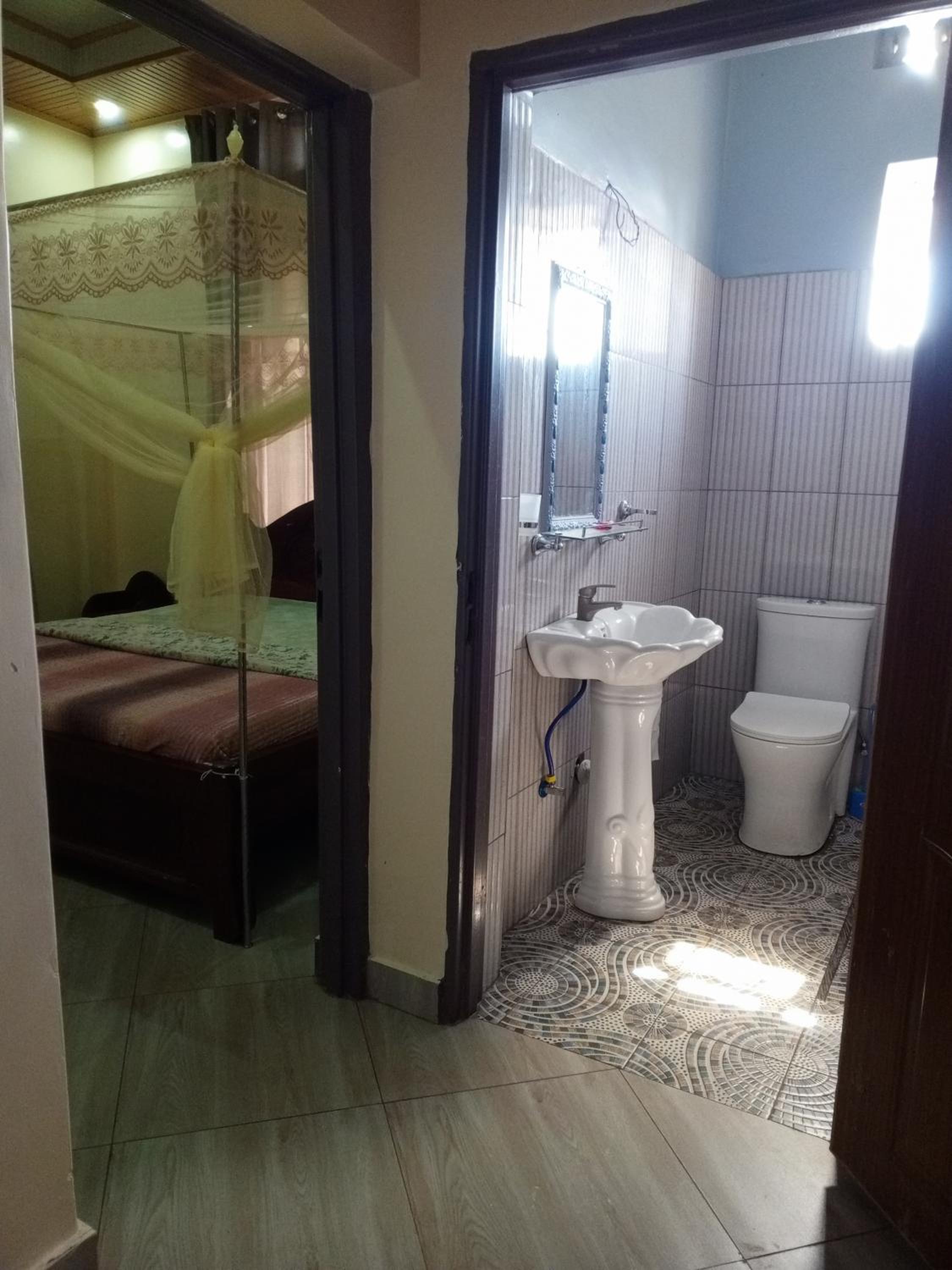 Triple Room With Mountain View photo 1