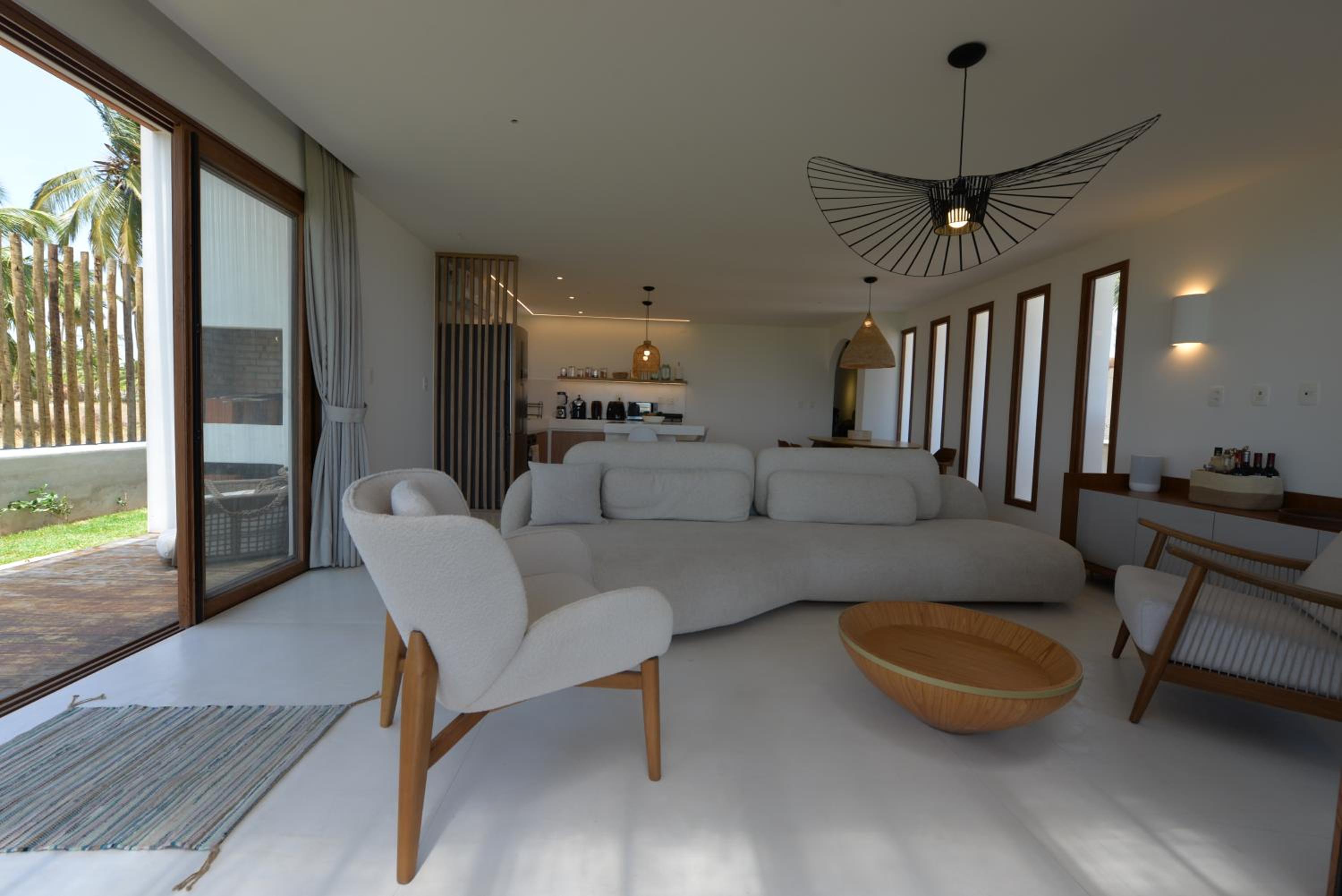 Villa - Beach Front photo 1