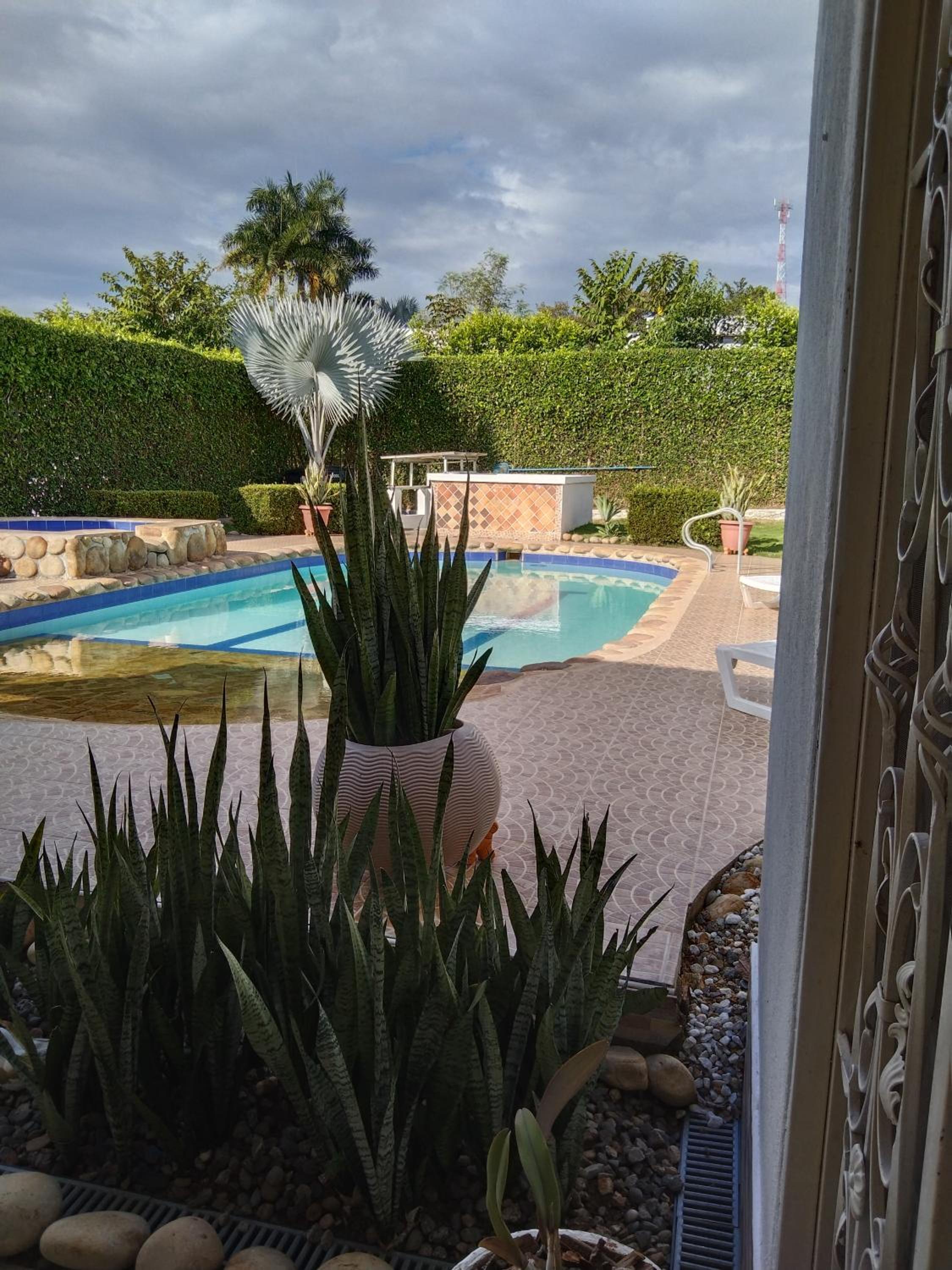 Four-Bedroom Holiday Home photo 1