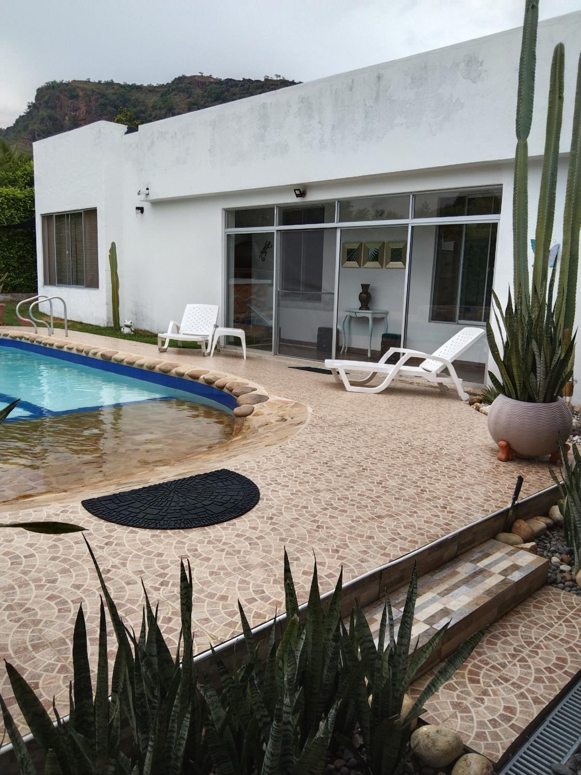 Four-Bedroom Holiday Home photo 2