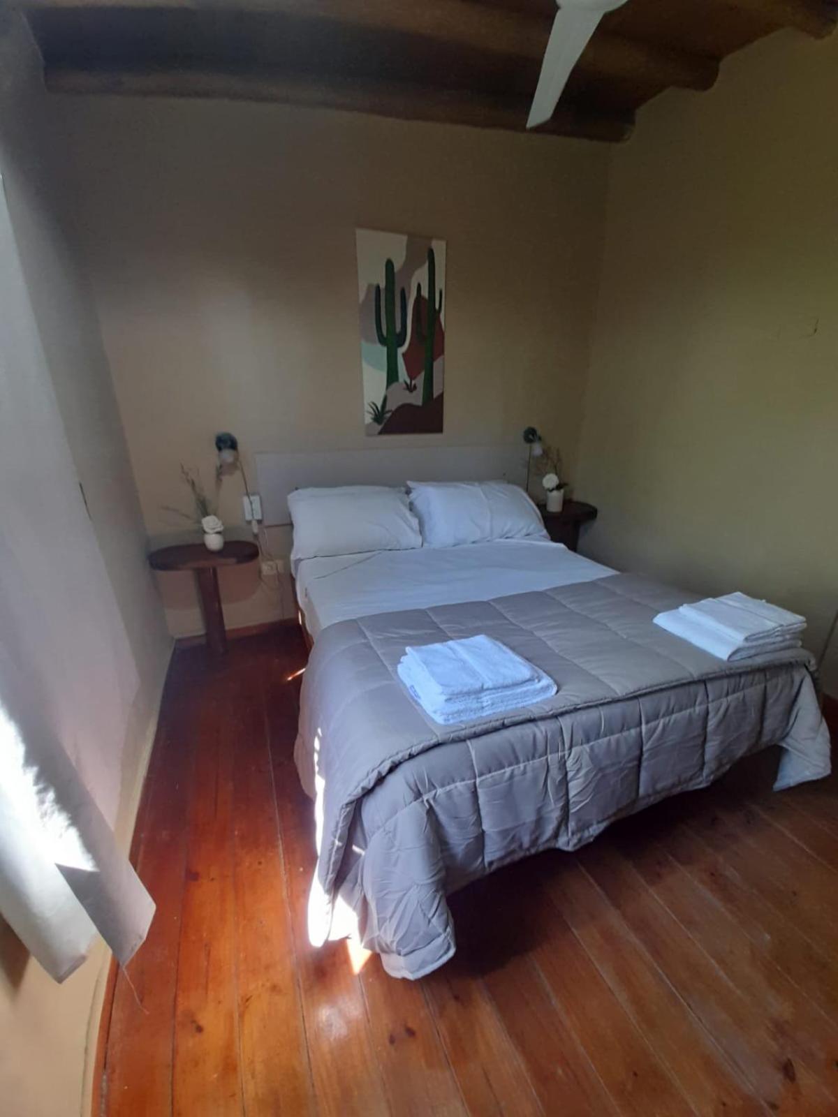 Deluxe One-Bedroom Apartment with Garden View photo 1