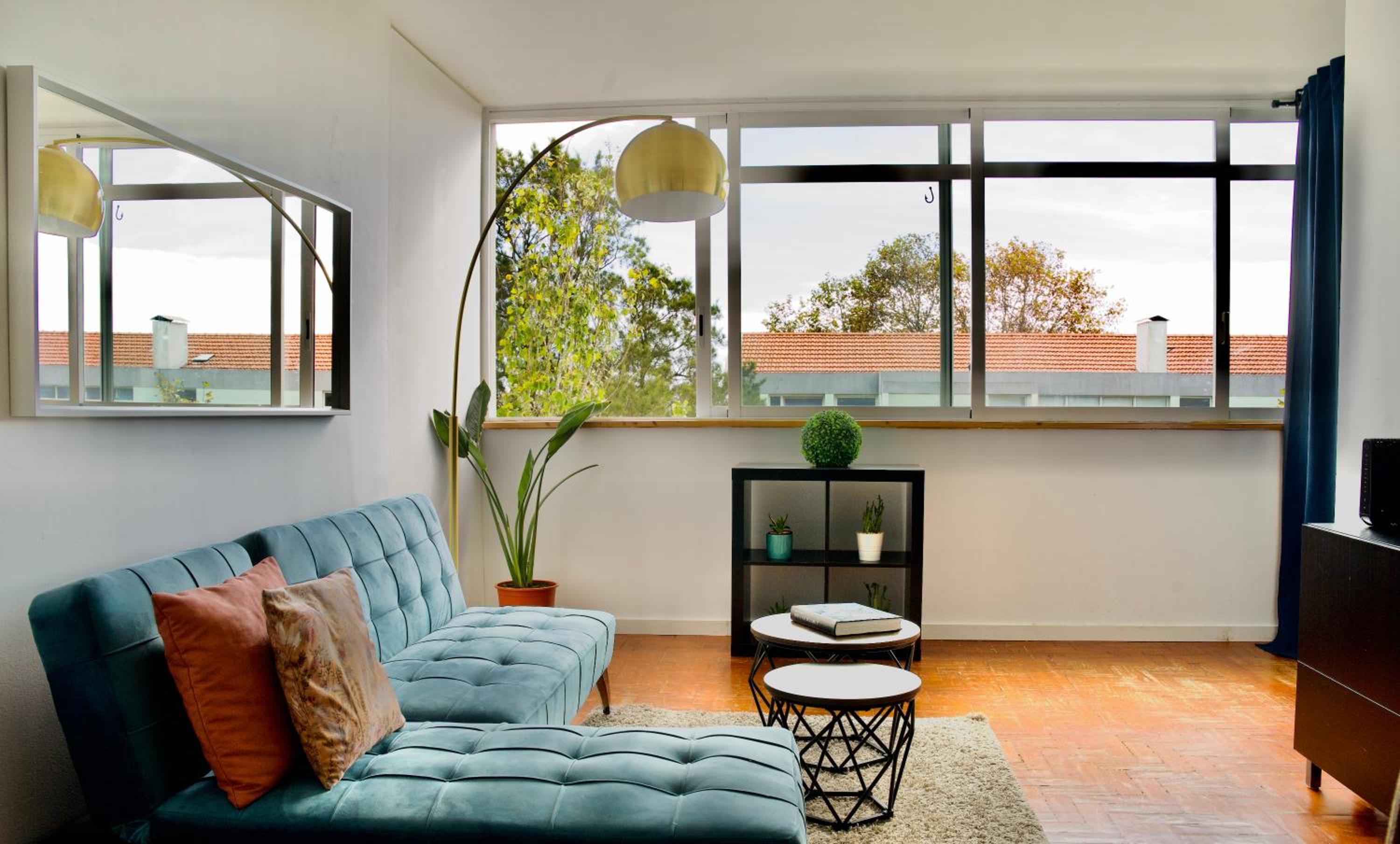 Three-Bedroom Apartment photo 1