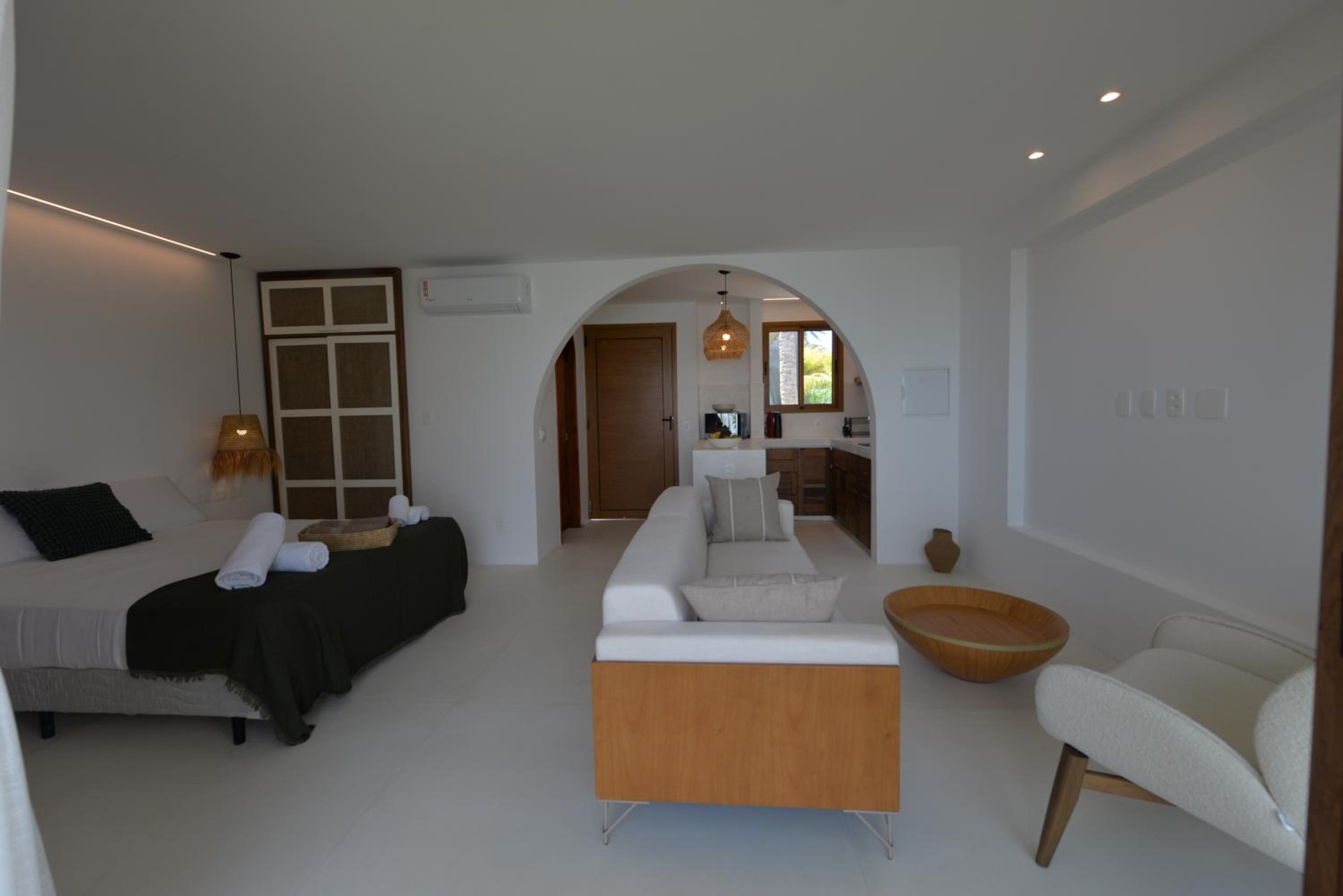 Studio with Terrace photo 1