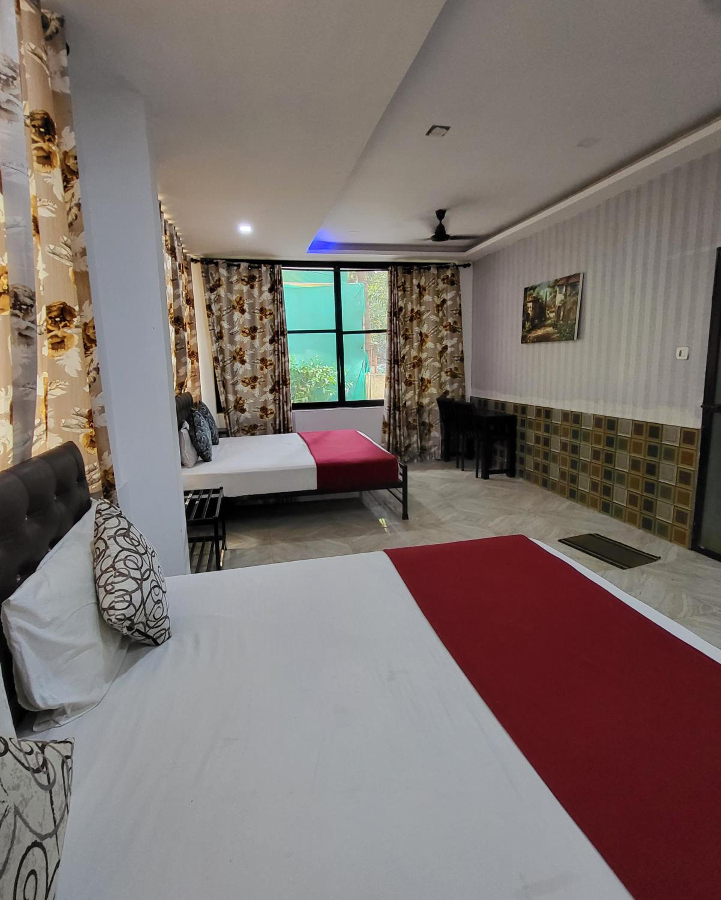 Comfort Quadruple Room