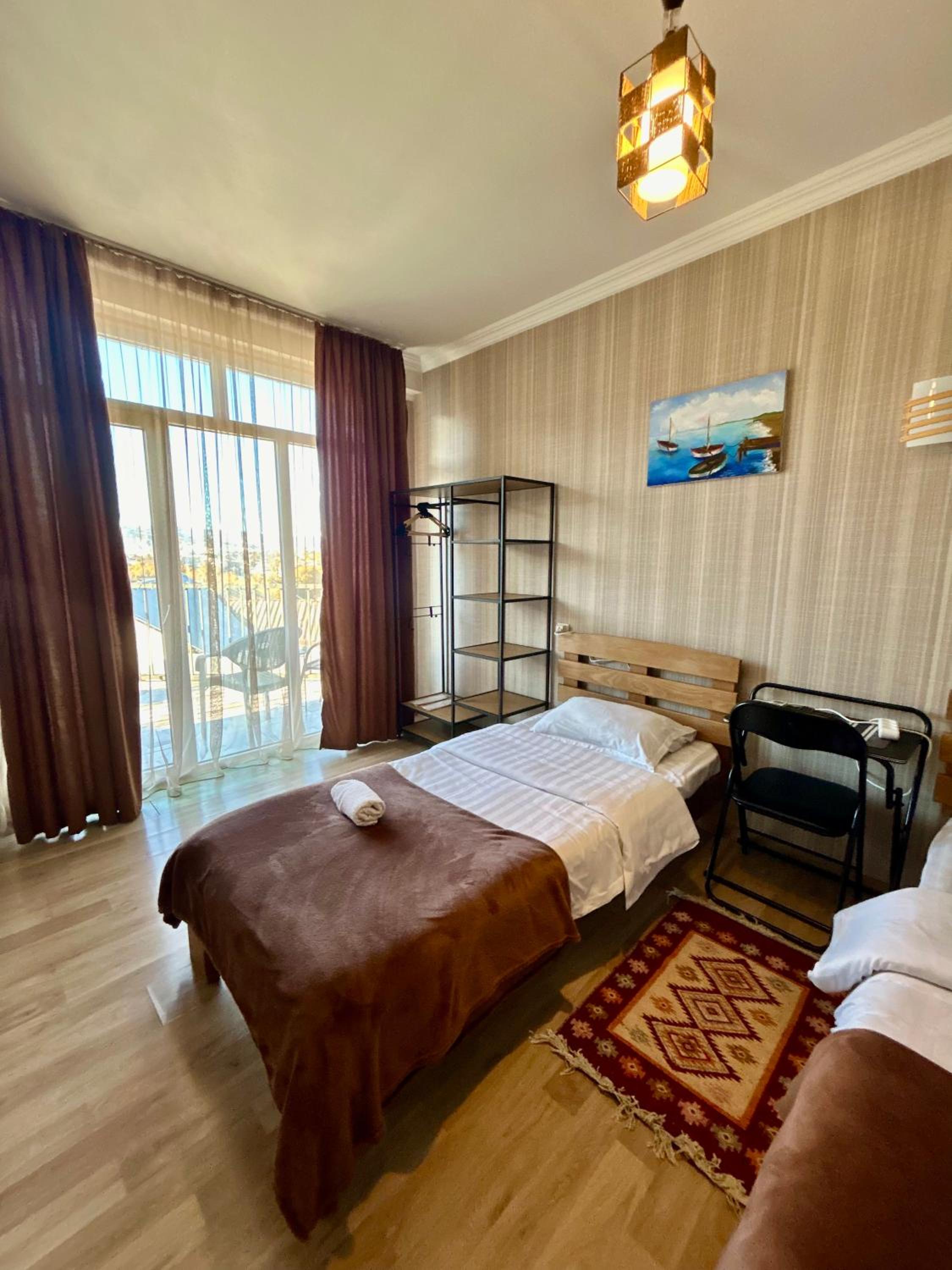 Superior Twin Room with City View