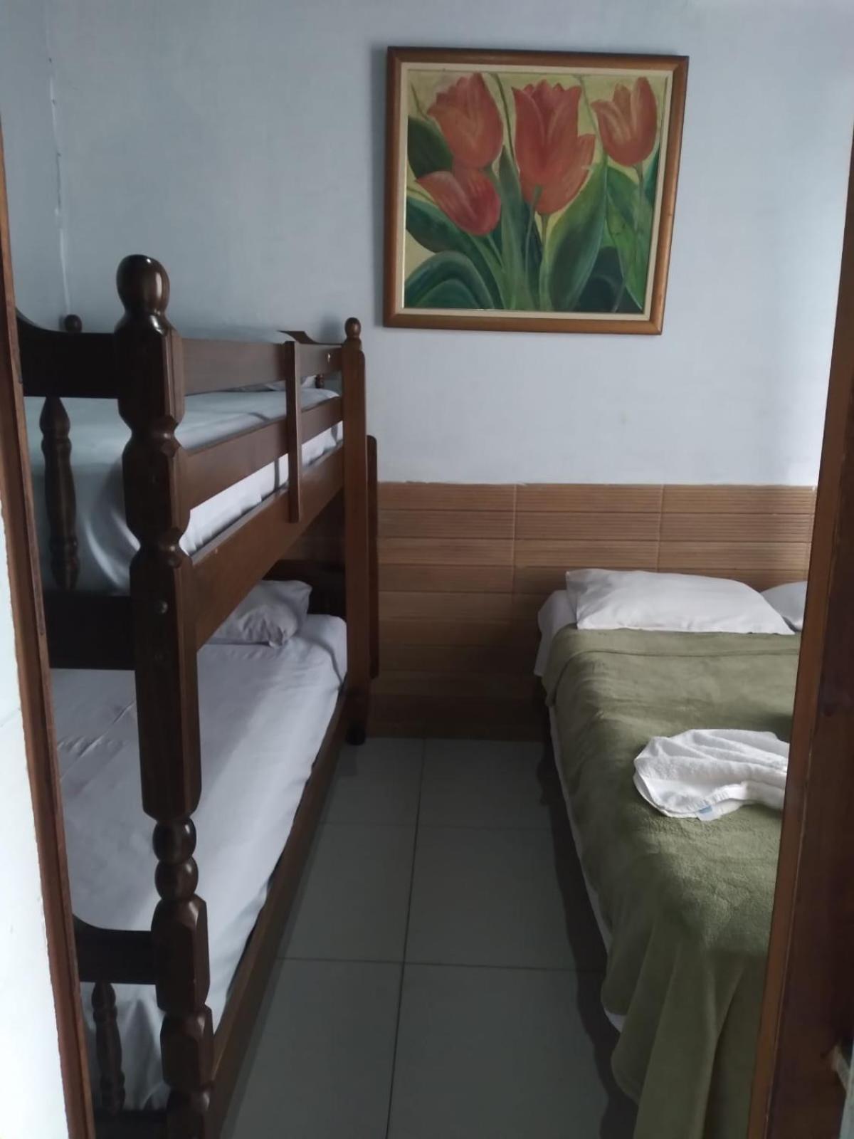 Economy Quadruple Room
