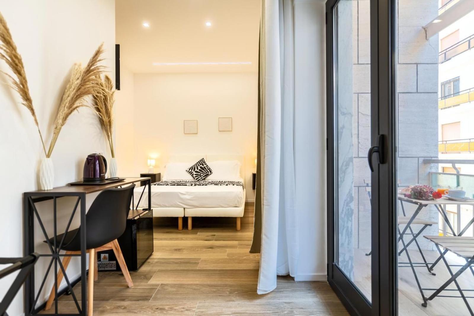 Double or Twin Room with Balcony