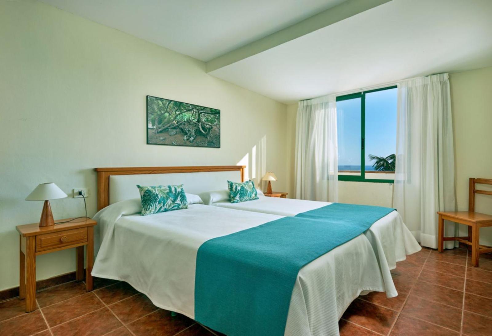 Apartamento con Terraza