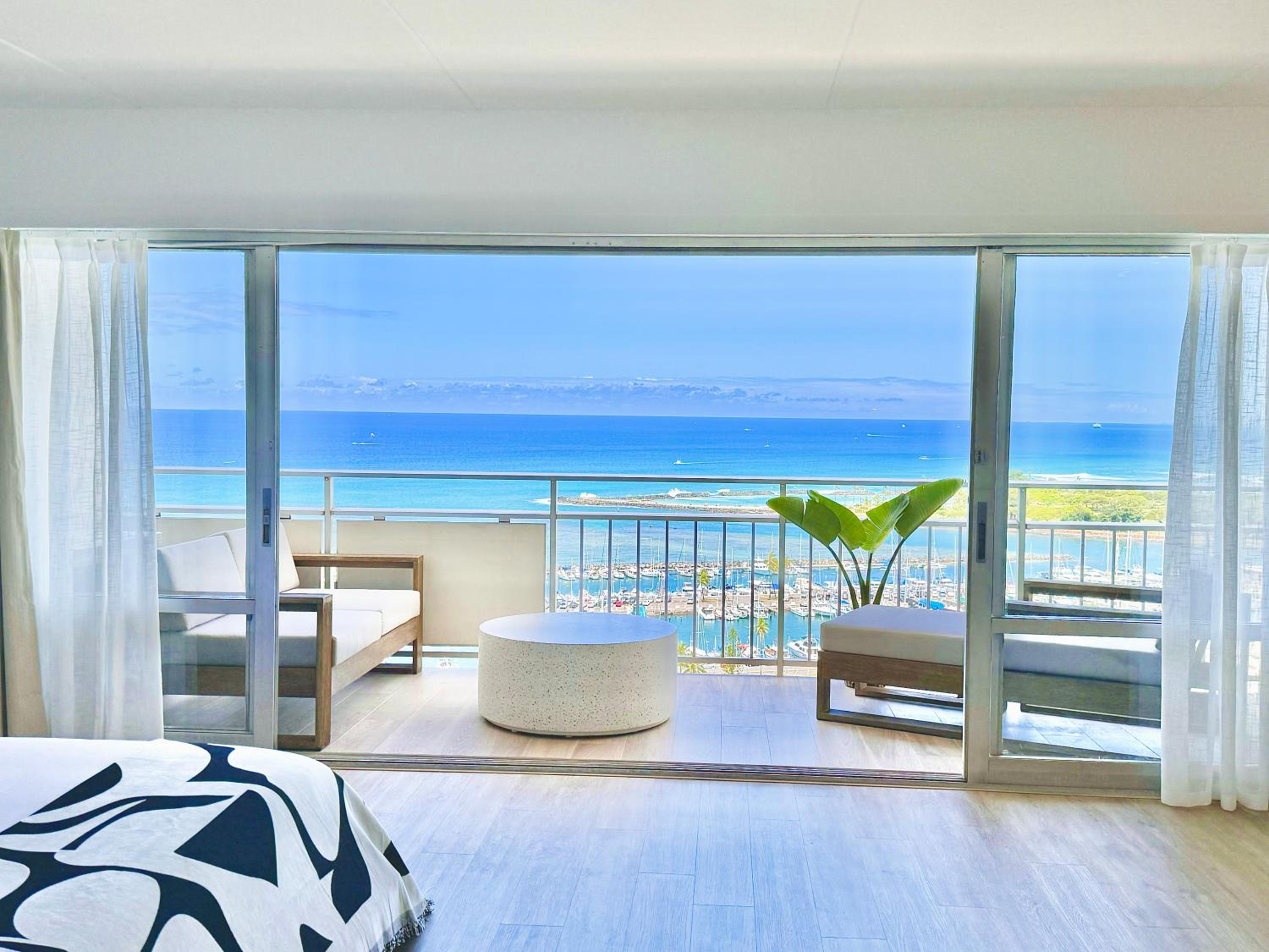 Panoramic Oceanview Resort - Full Kitchen in Each Unit, 2 Swimming Pools, Onsite Restaurants, Fireworks Every Friday: One-Bedroom Apartment - Oceanfront photo