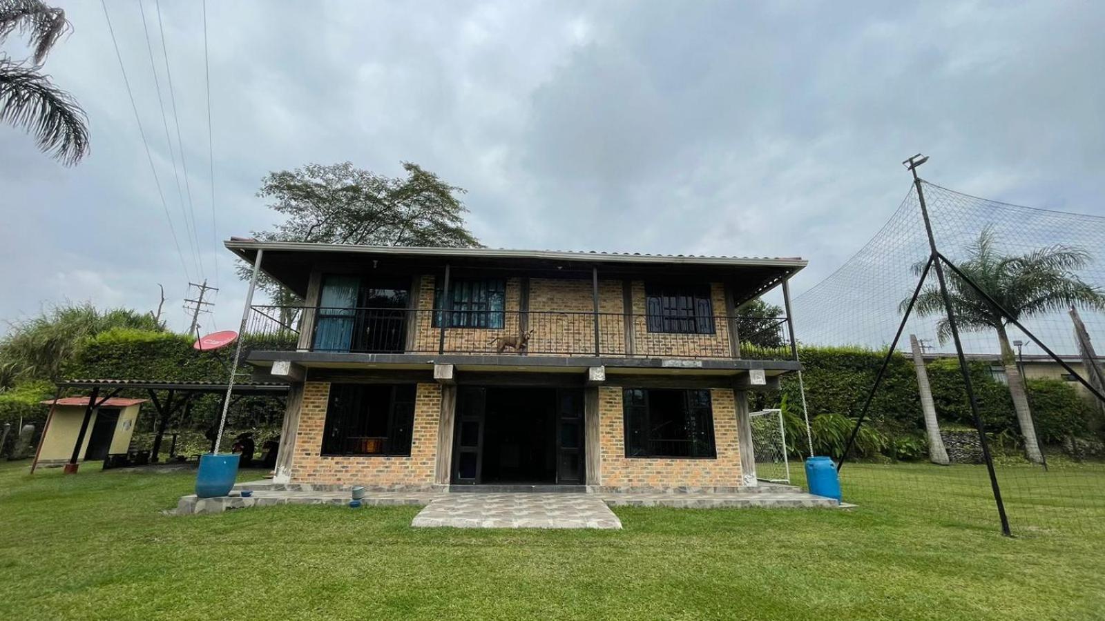 Four-Bedroom House photo 1