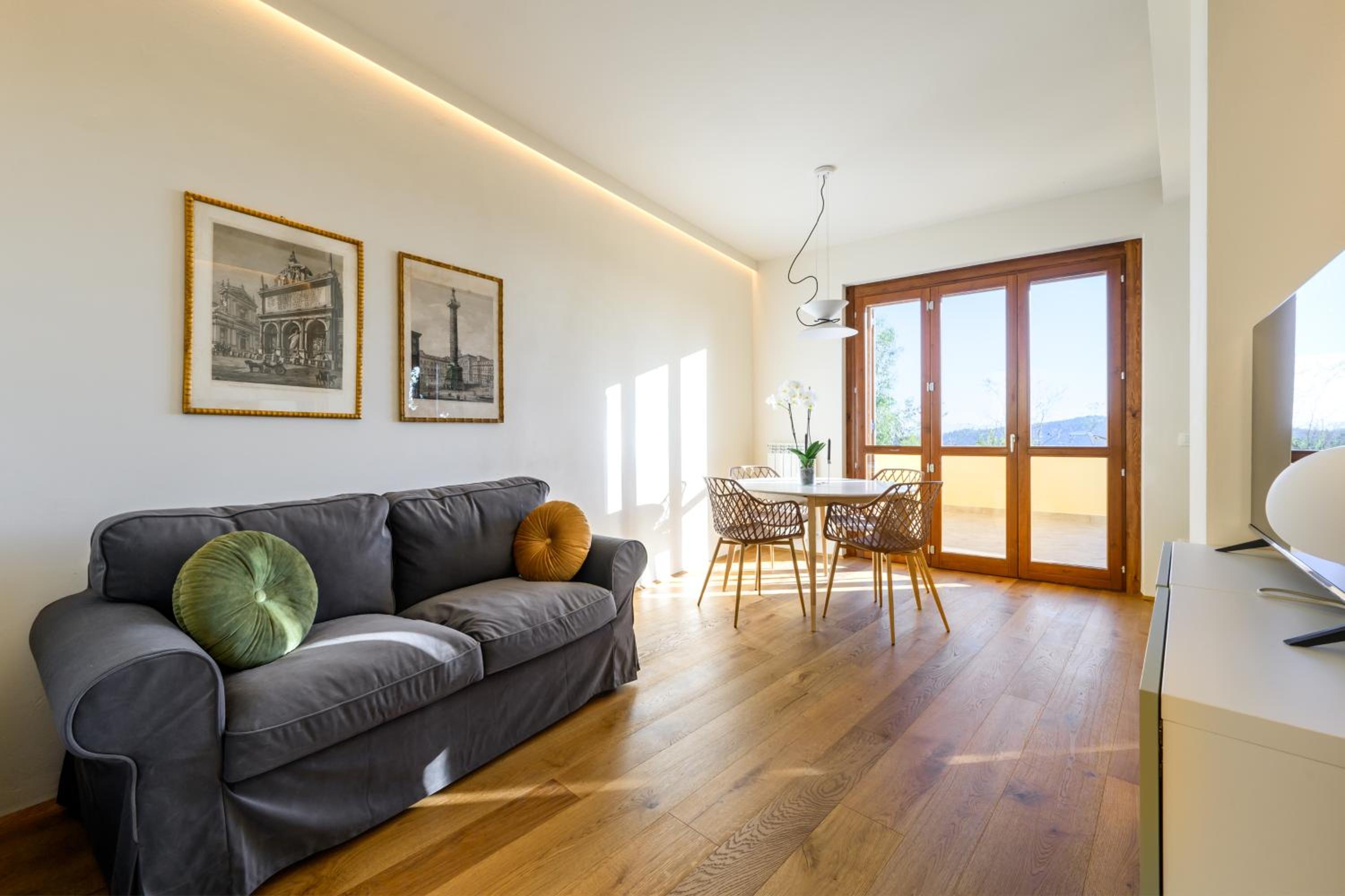 Two-Bedroom House