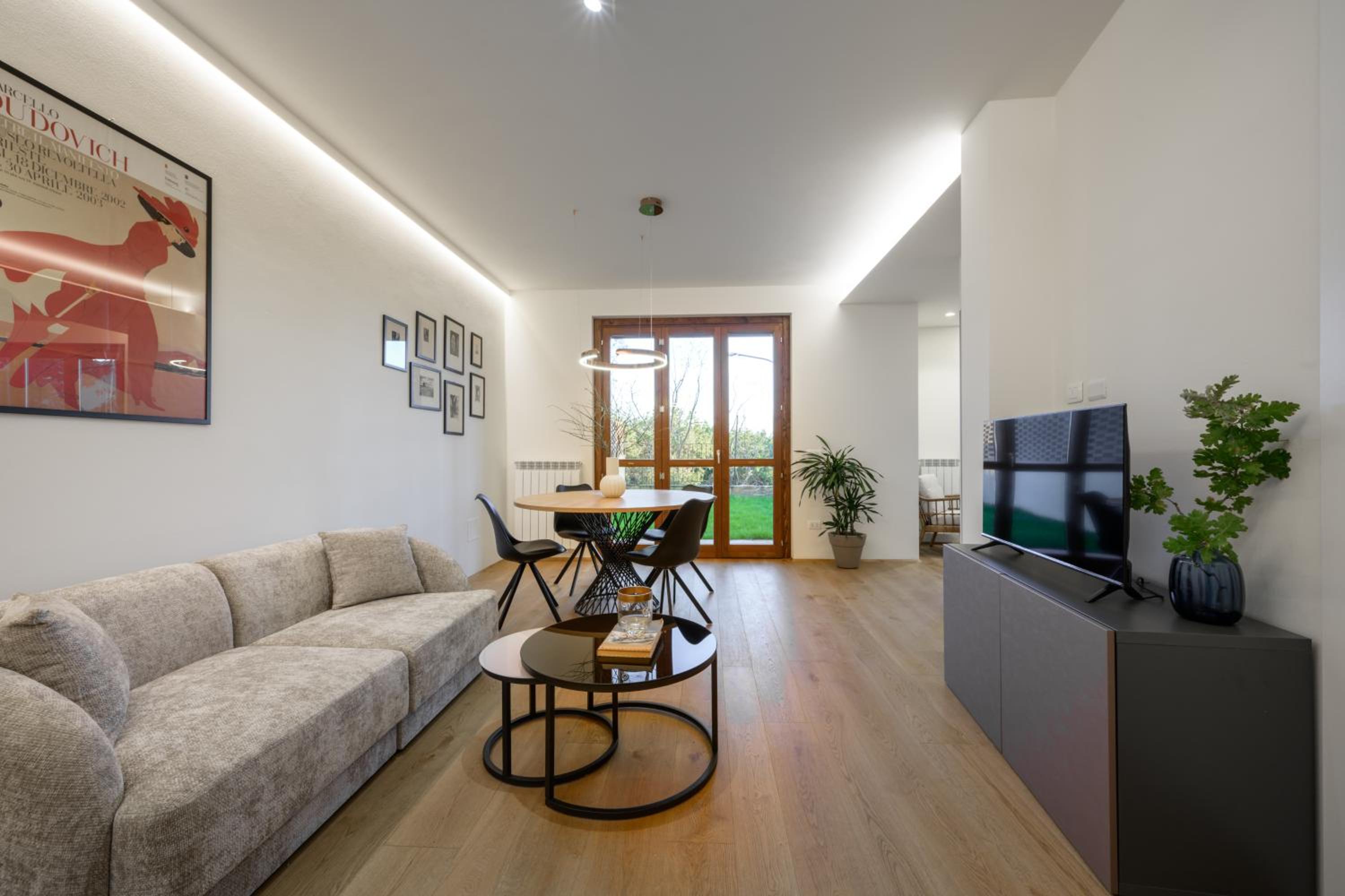 Two-Bedroom House