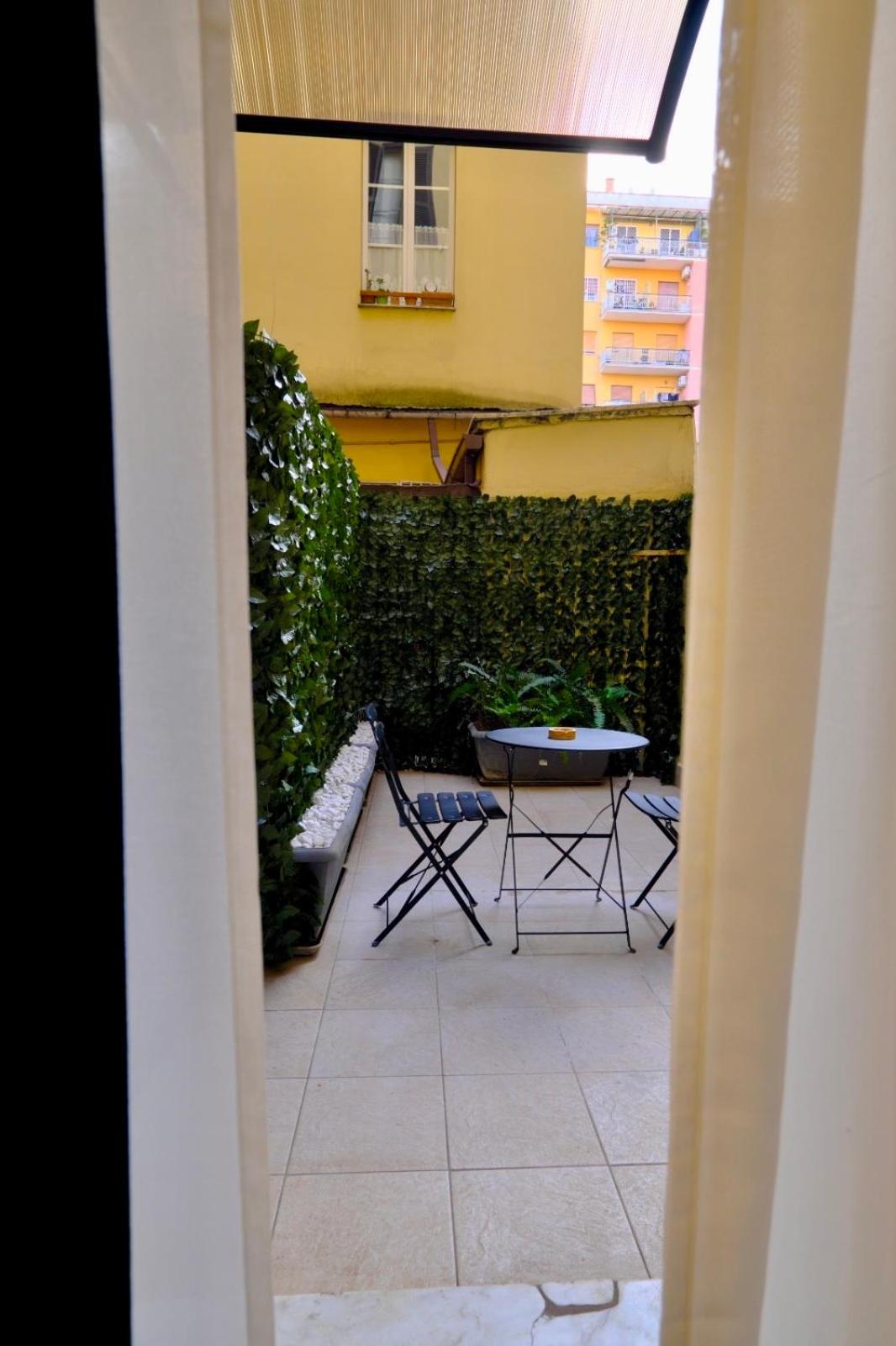 Double Room with Terrace photo 3