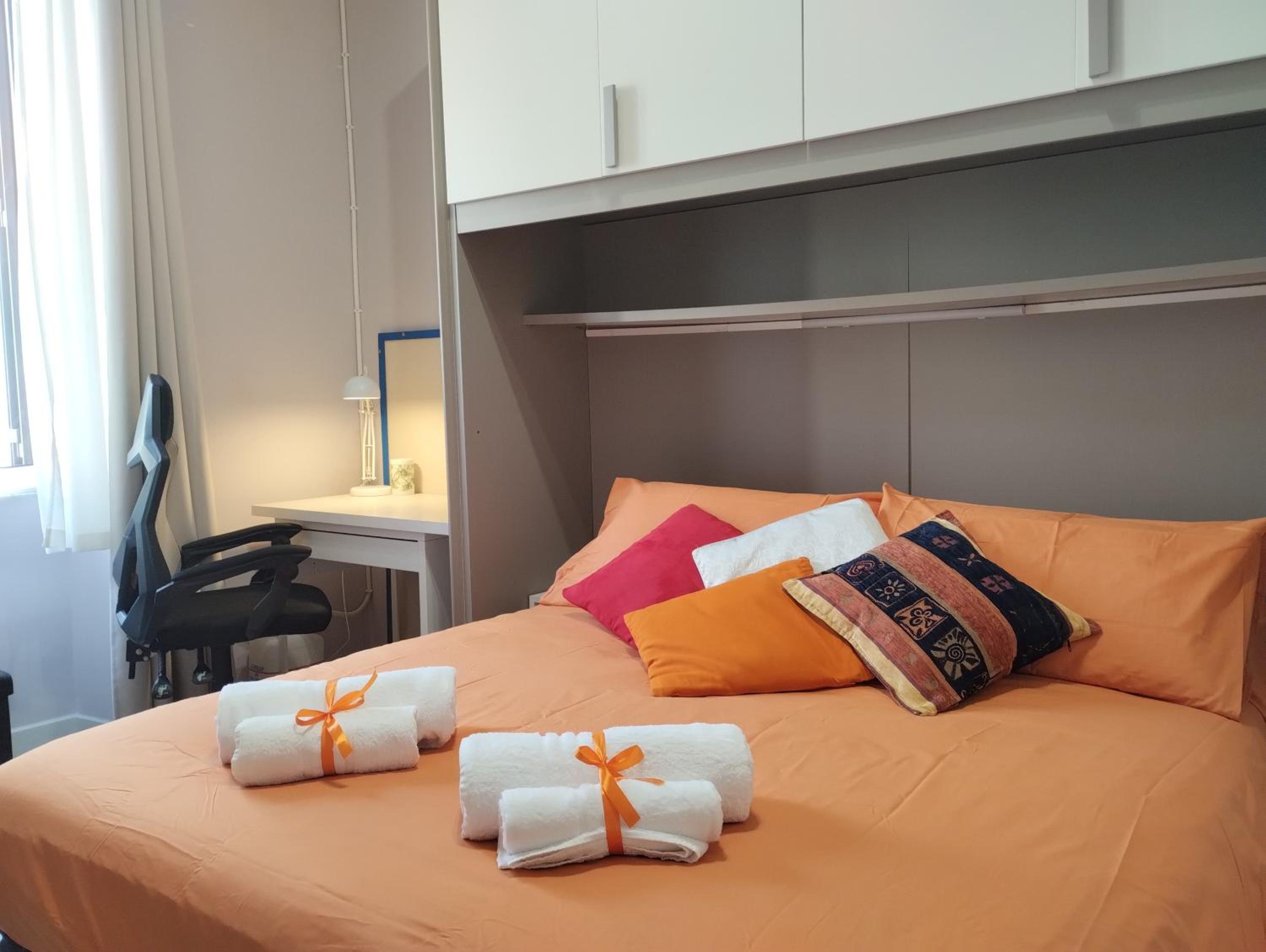 One-Bedroom Family Apartment