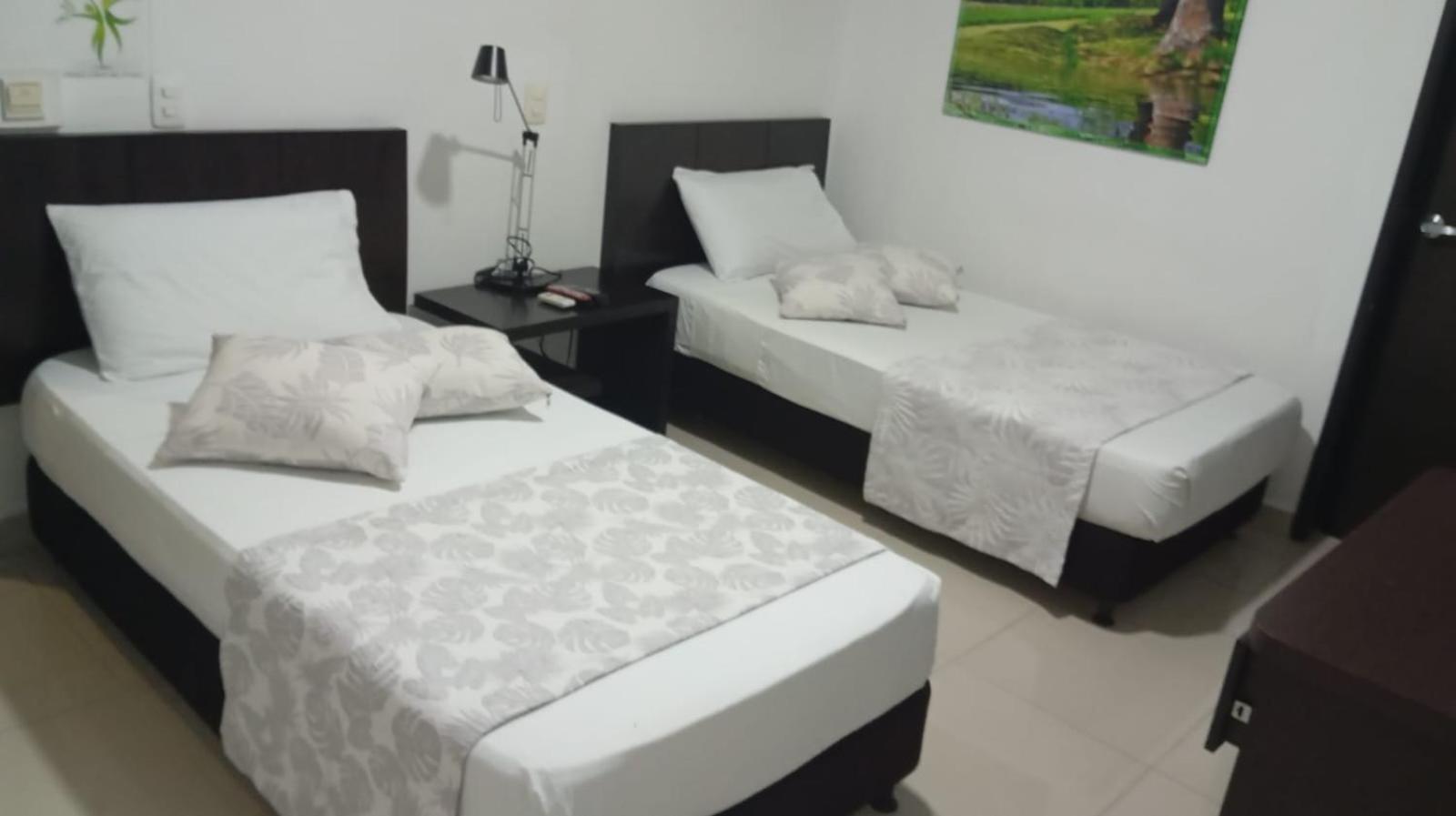 Economy Twin Room