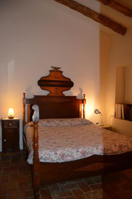 Casa de cuatro habitaciones