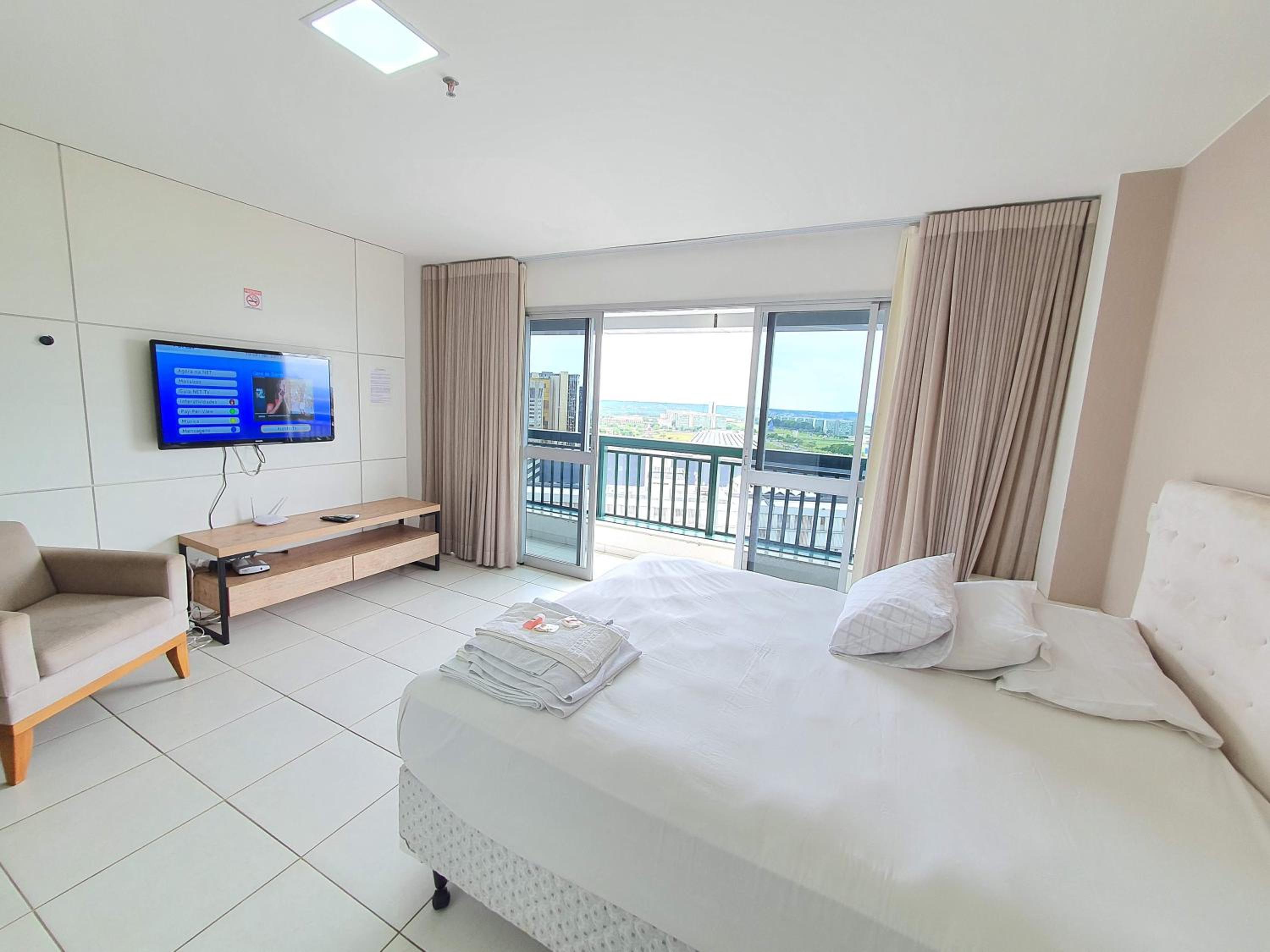 Suite with City View