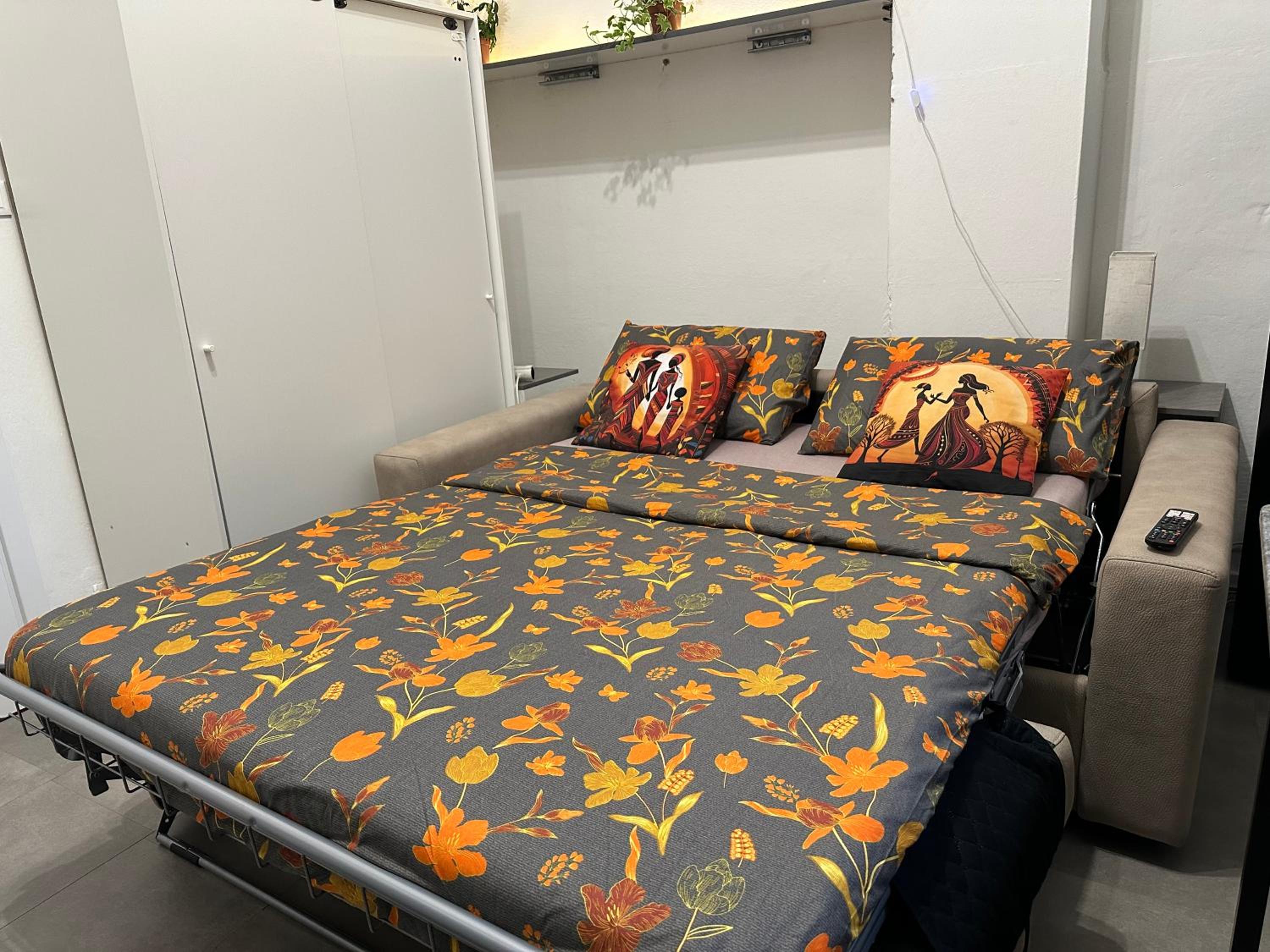 Large Double Room