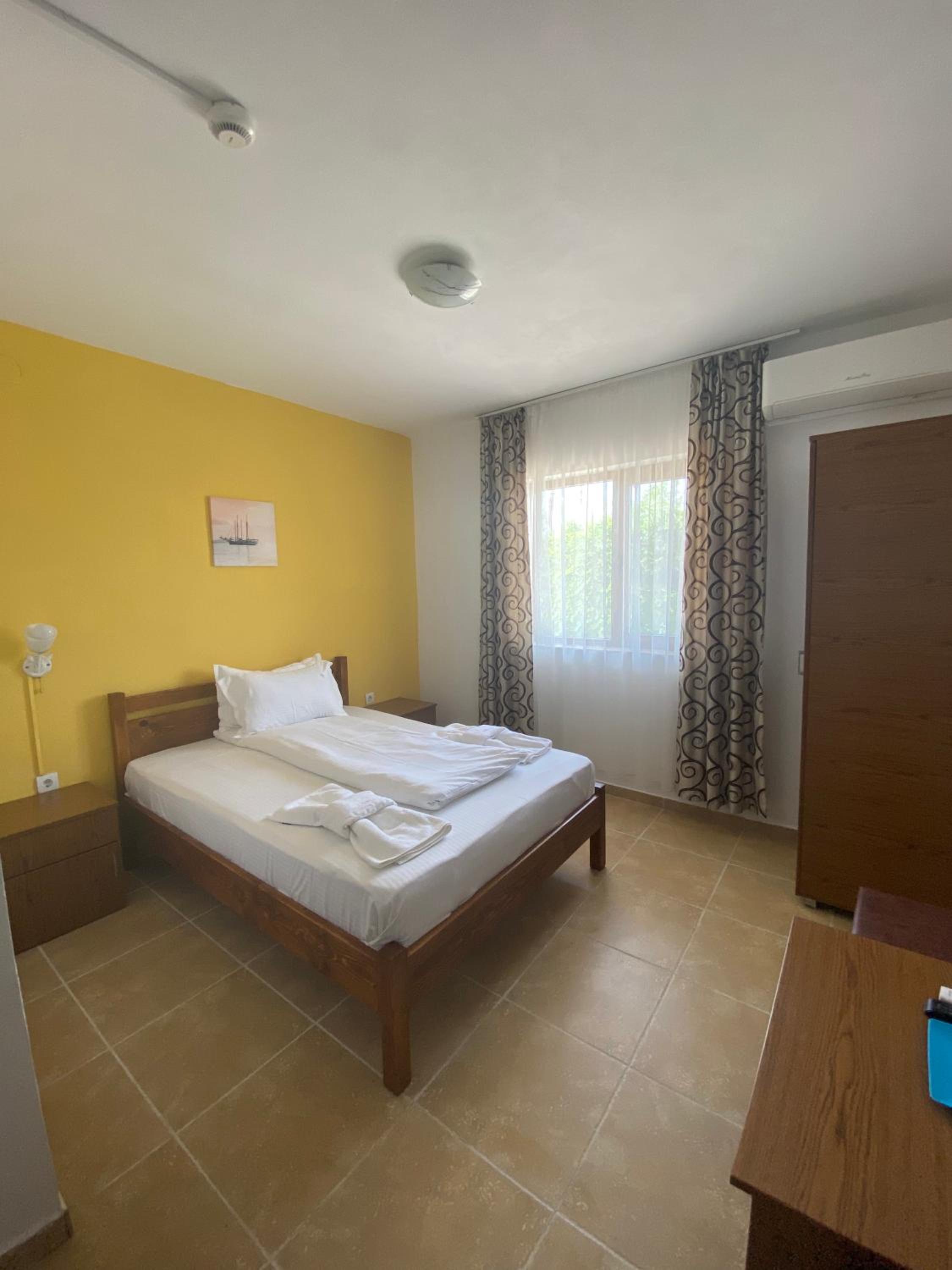 Budget Double Room