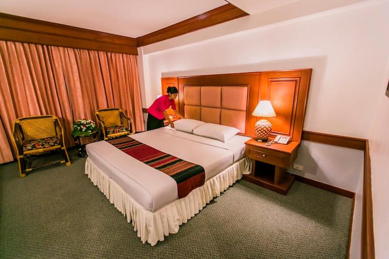 Deluxe Double Room photo 3