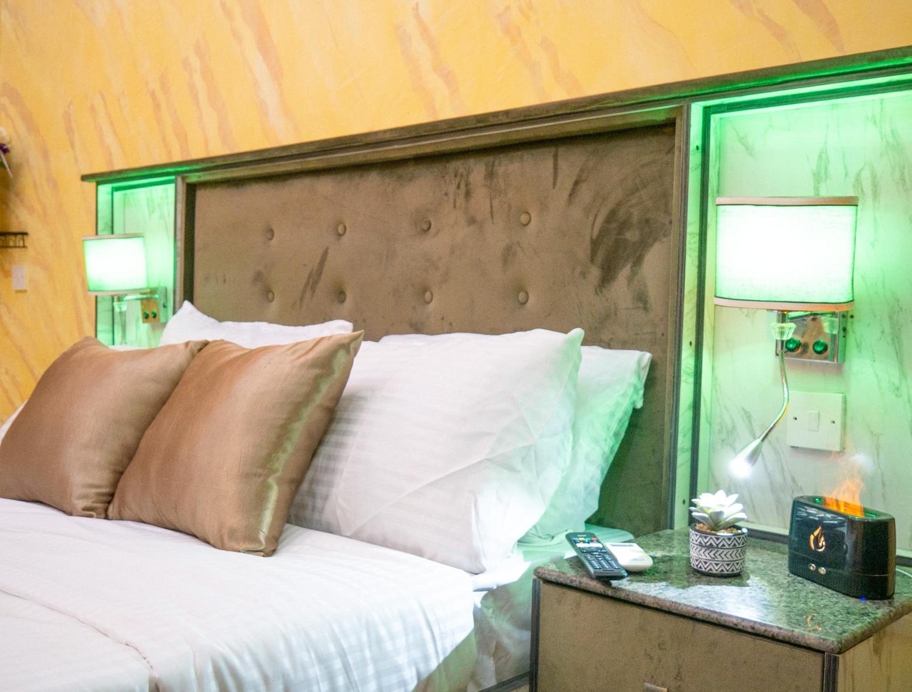 Double Room with Private Bathroom