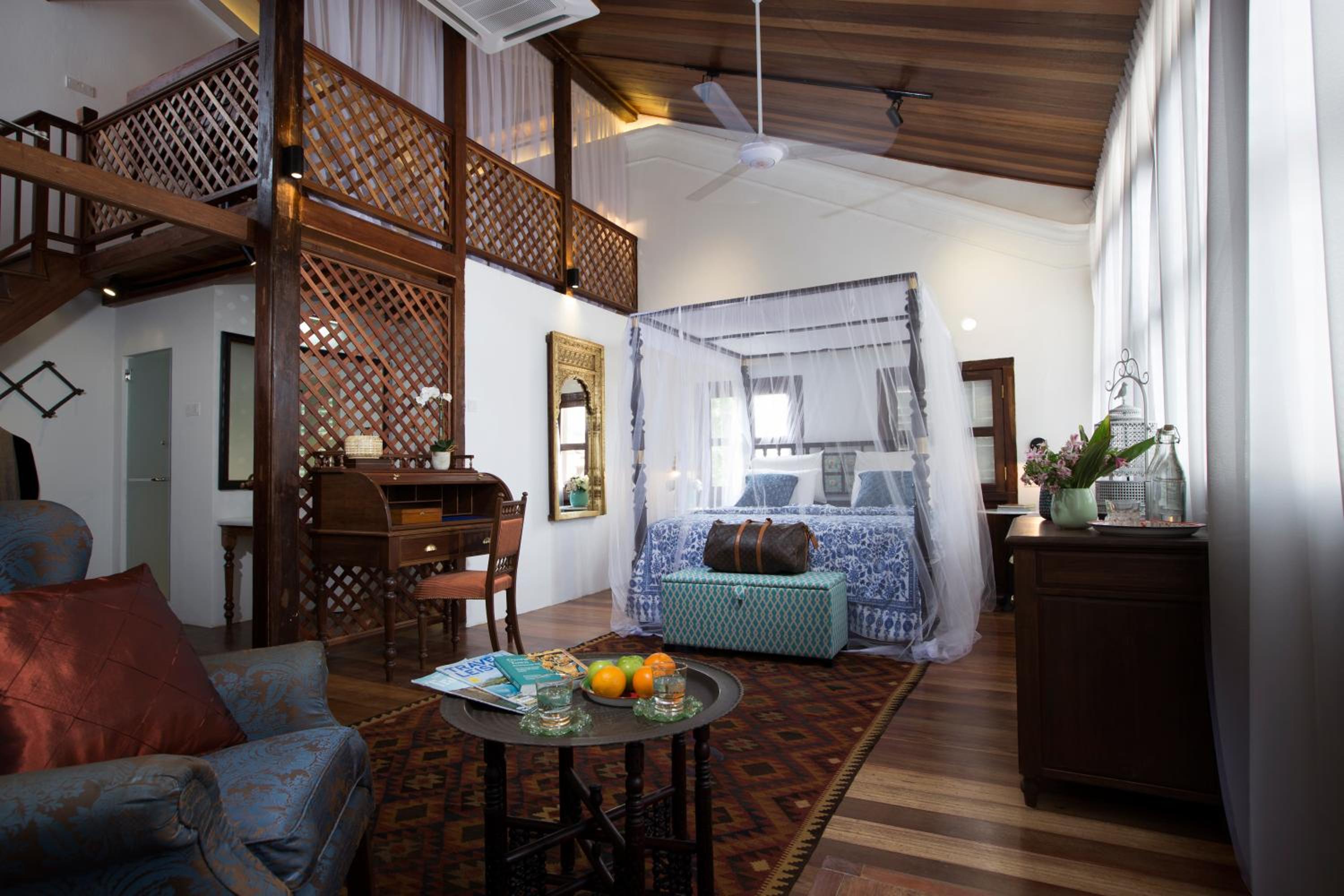 Mansion Suite