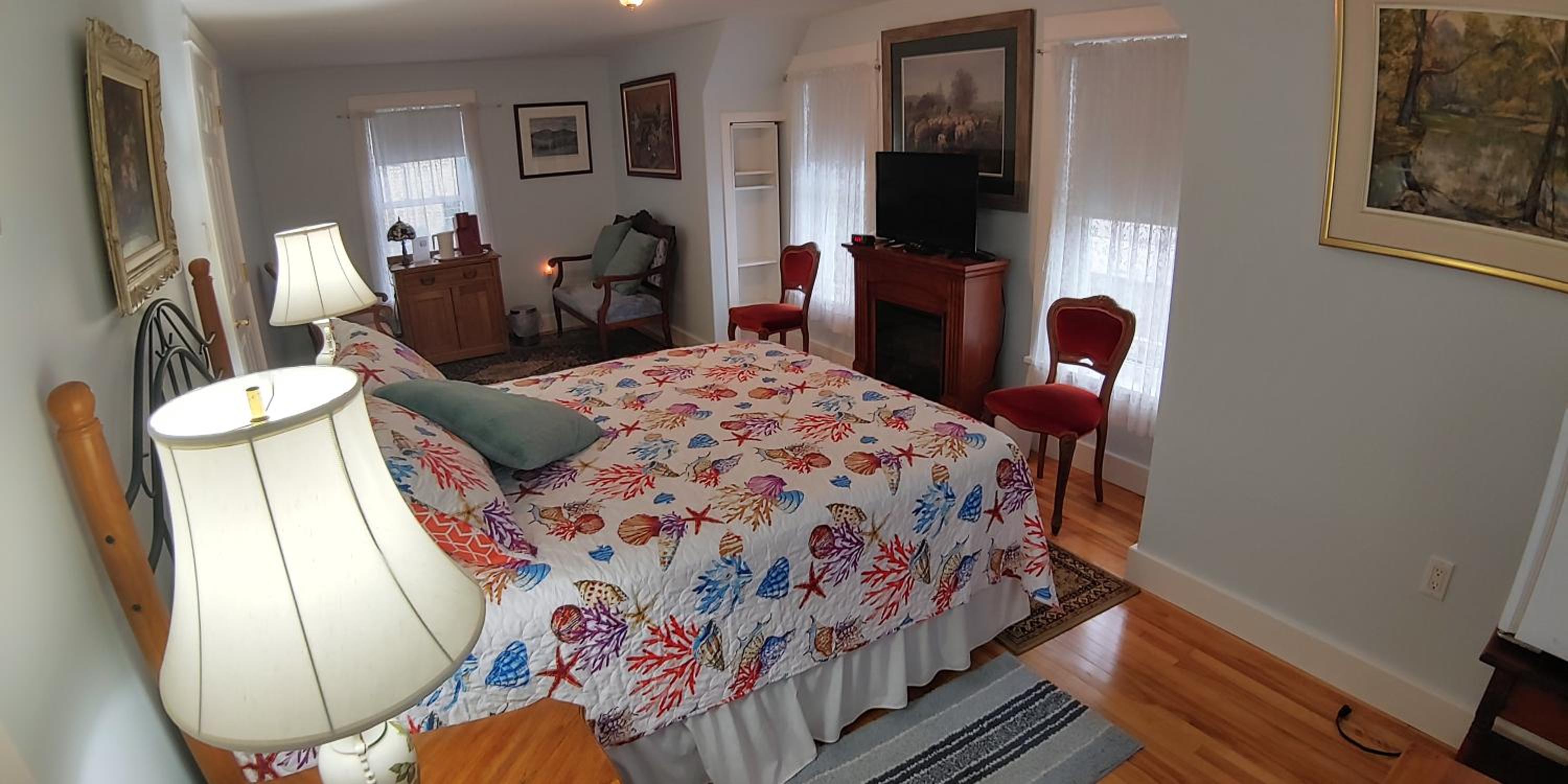 Double Room with Garden View photo 2