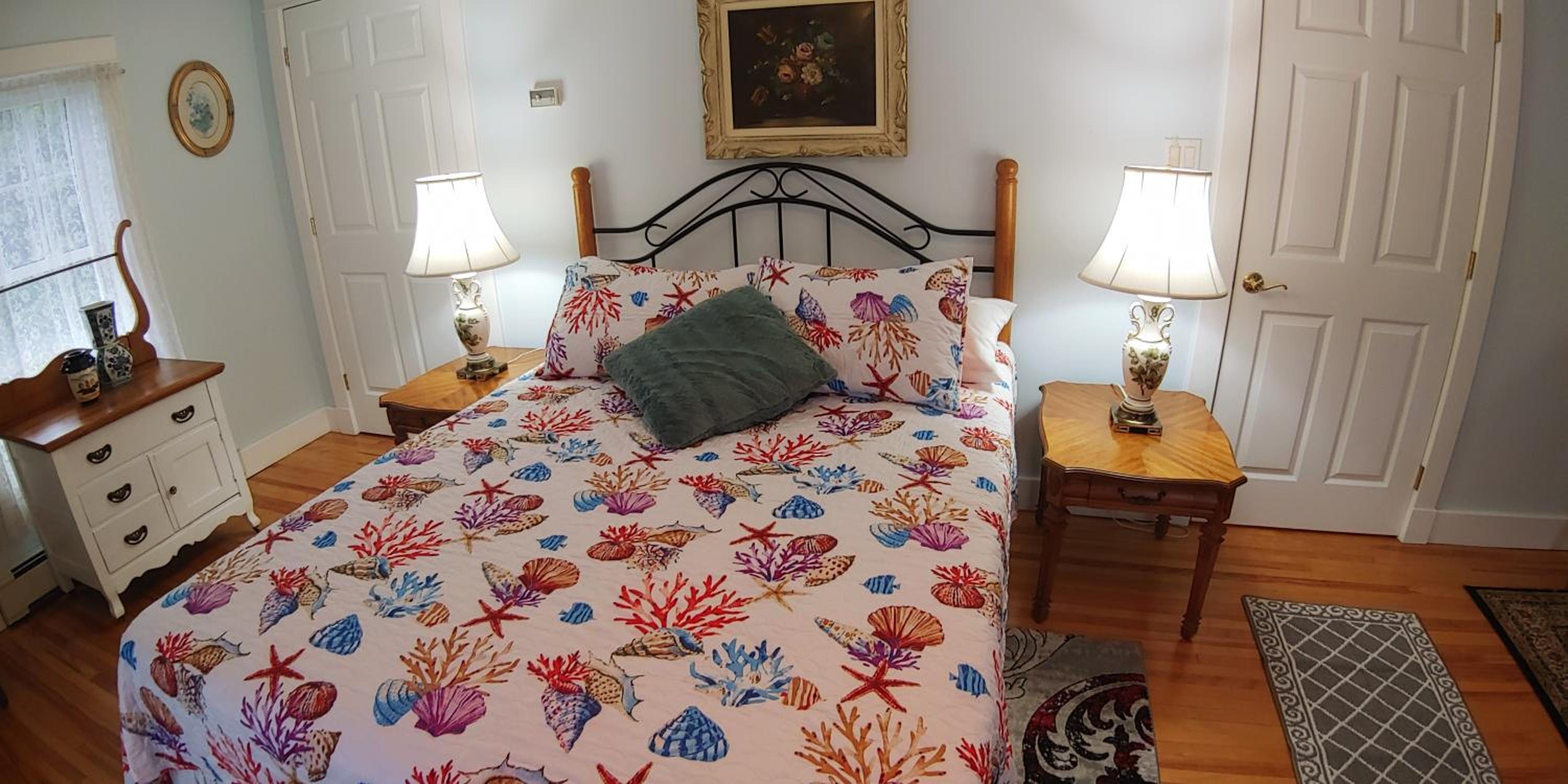 Double Room with Garden View photo 3