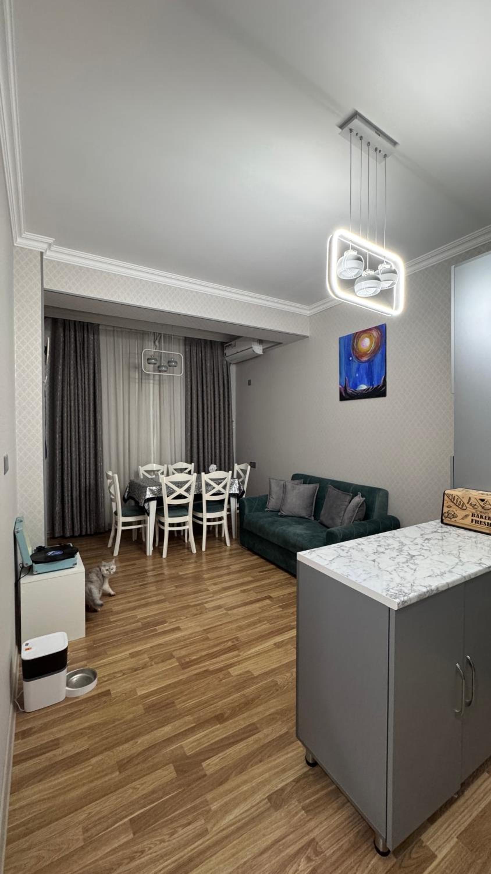 One-Bedroom Apartment photo 1