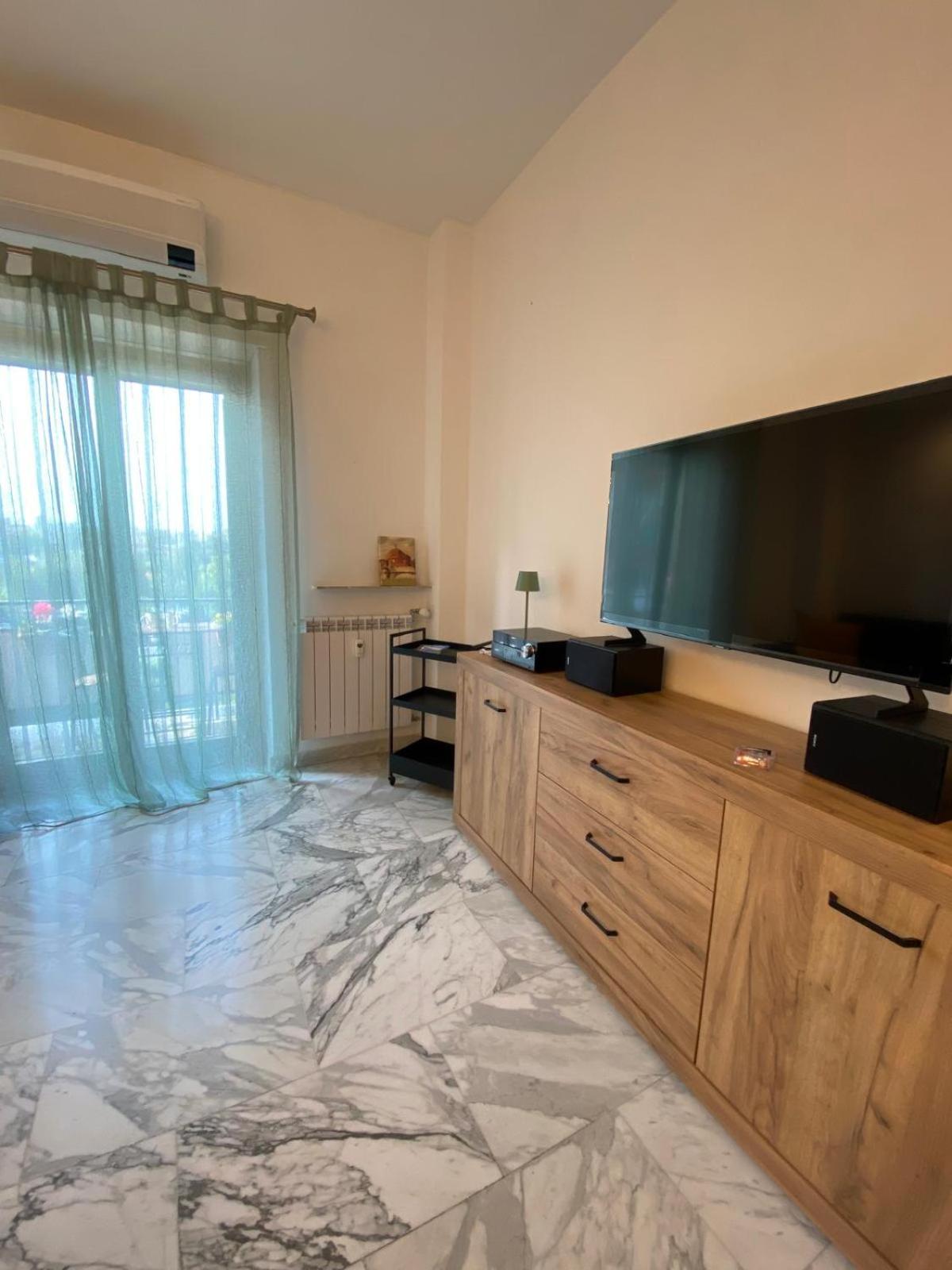 Two-Bedroom Apartment with City View