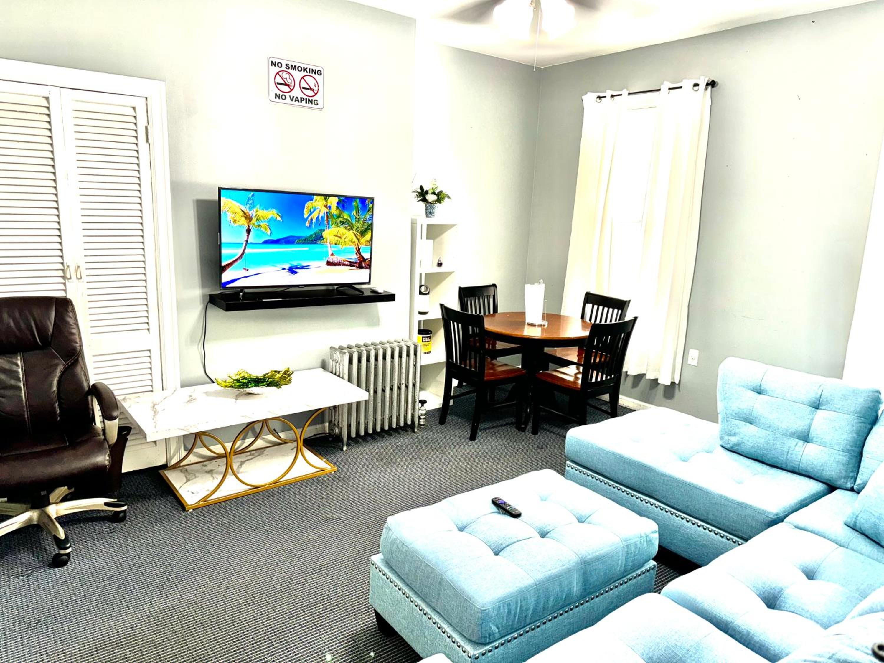 Two-Bedroom Apartment photo 1