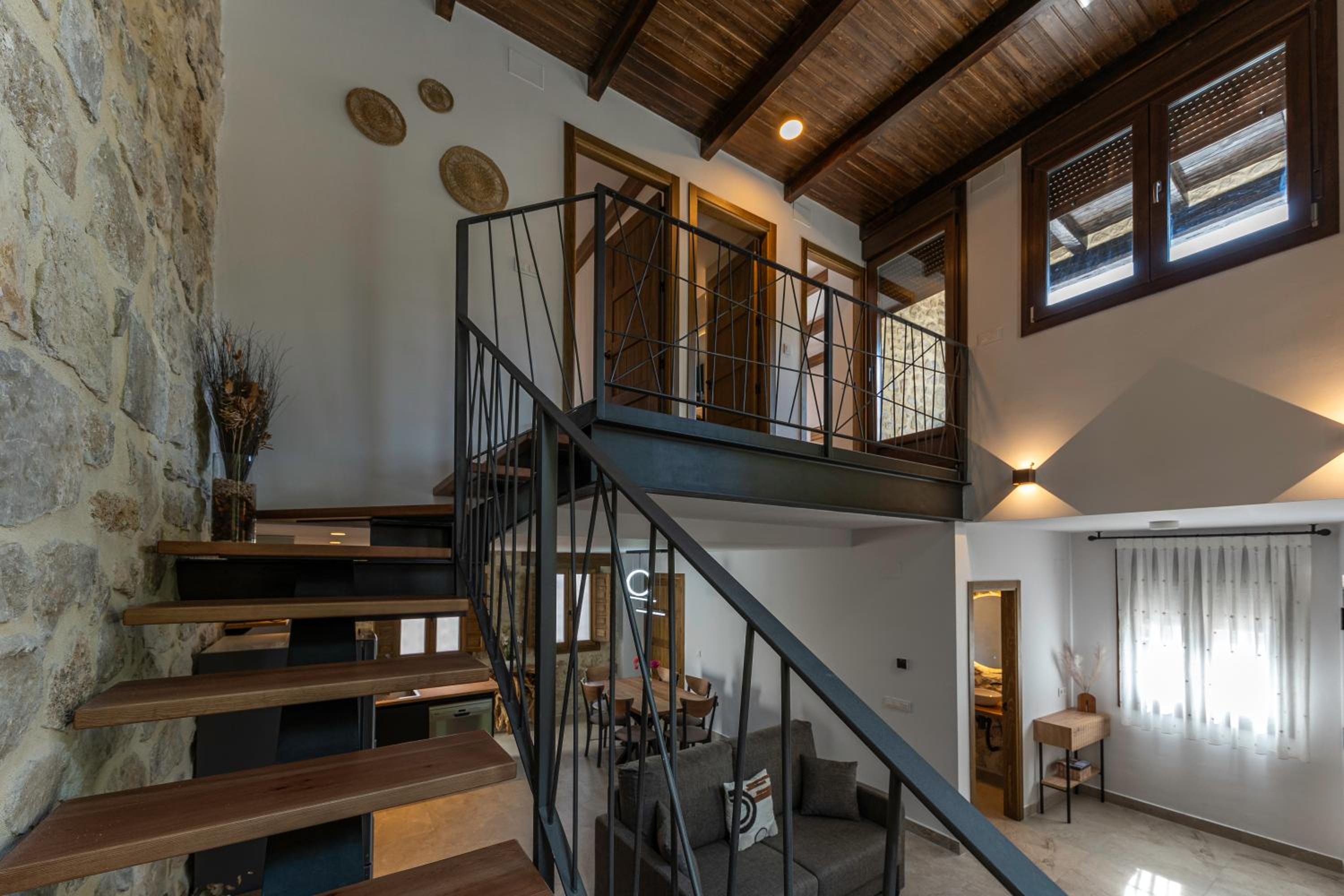 Casa de Dos Habitaciones