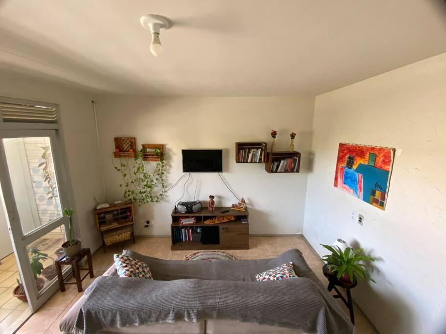 Two-Bedroom Apartment with Balcony and Terrace photo 1