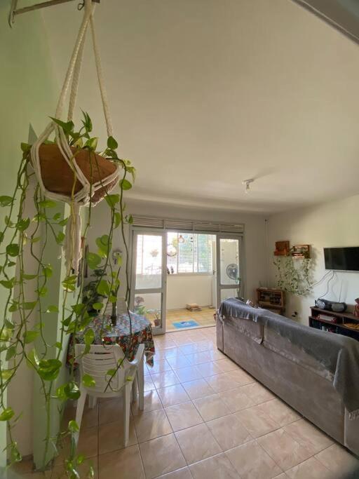 Two-Bedroom Apartment with Balcony and Terrace photo 2