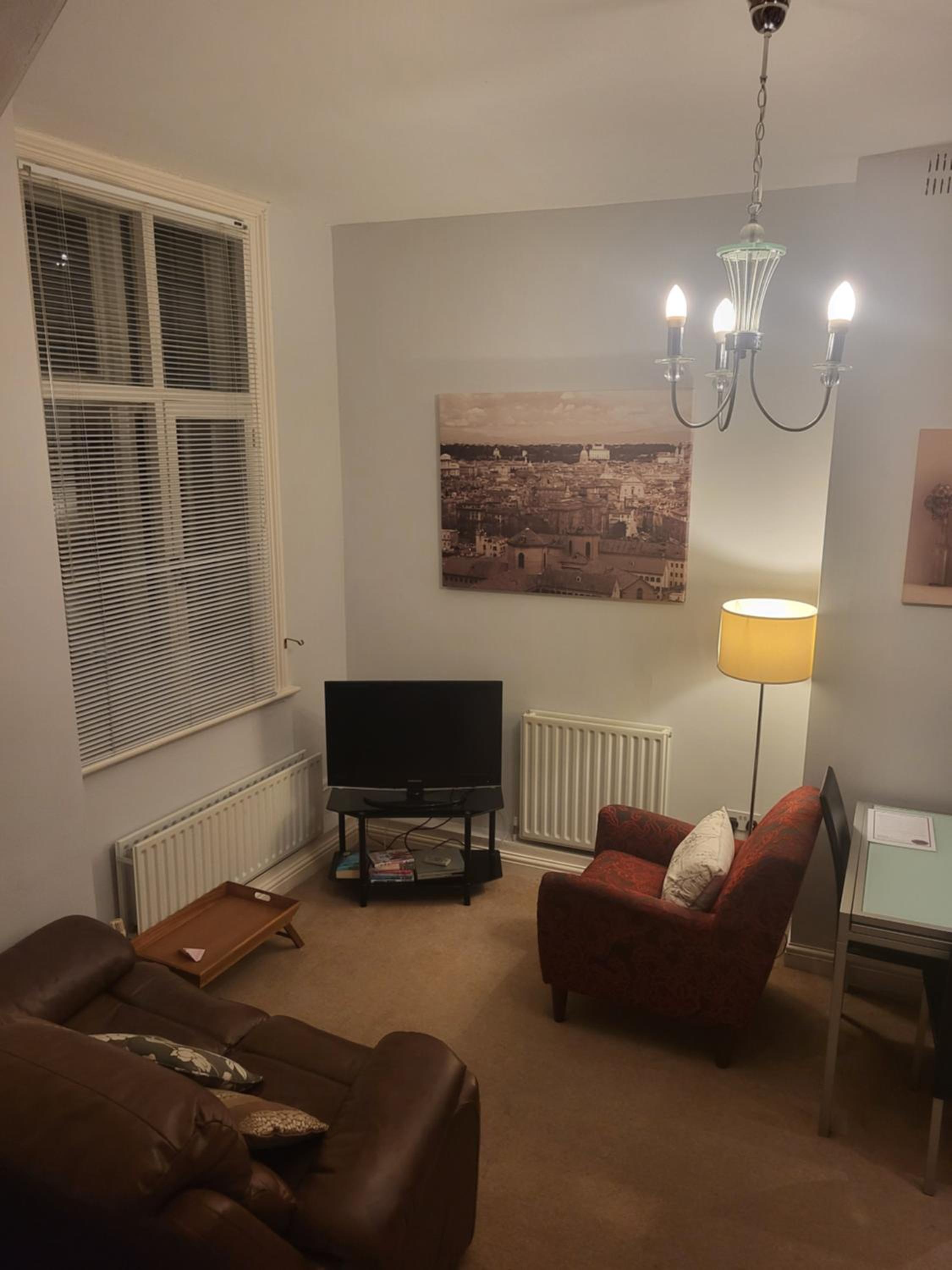 One-Bedroom Apartment photo 2