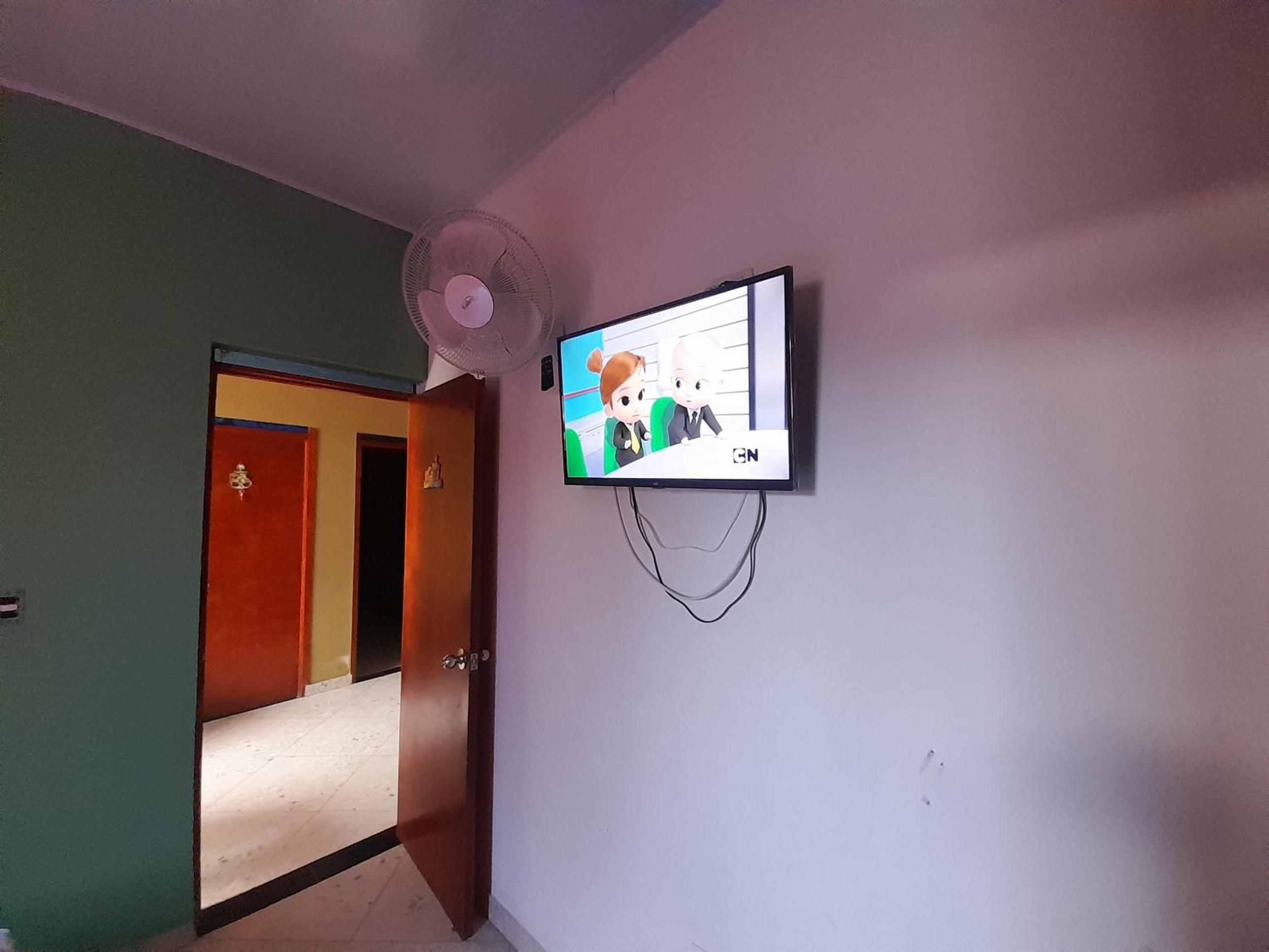 Economy Twin Room