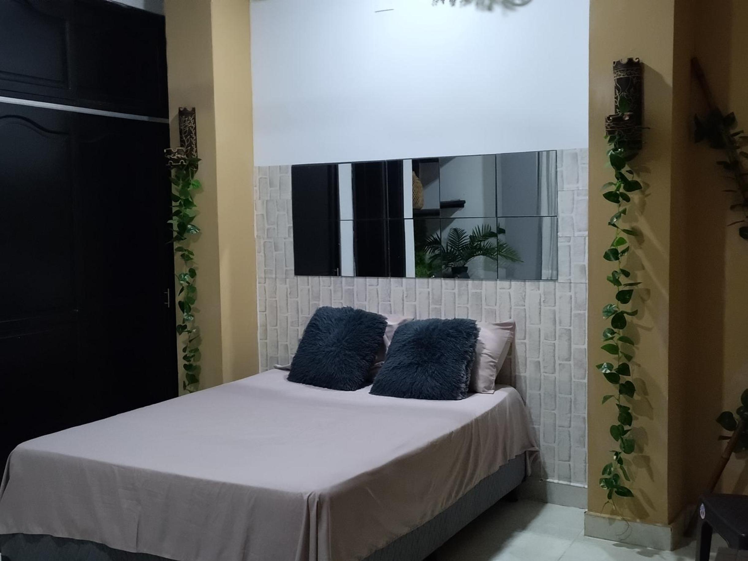 Double Room With Private Bathroom
