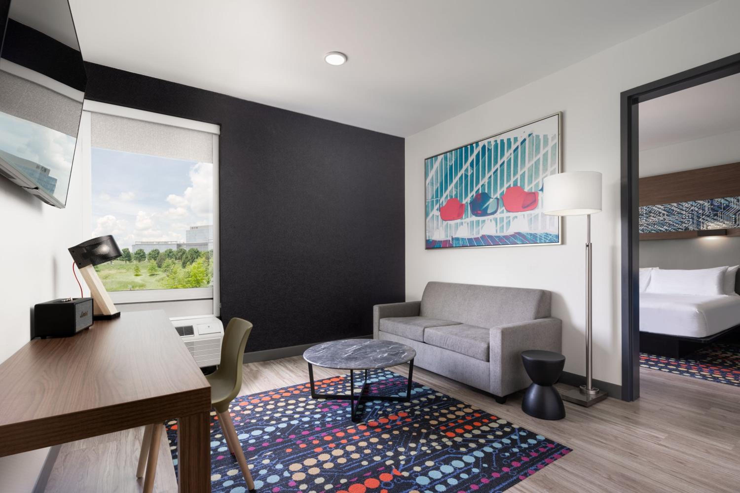 Aloft, Suite, 1 King photo 2