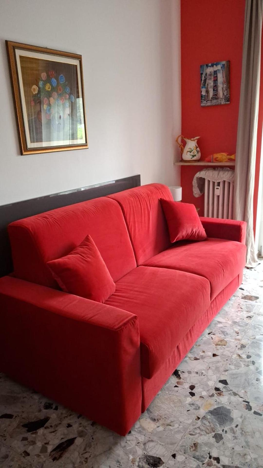 Standard Twin Room With Sofa