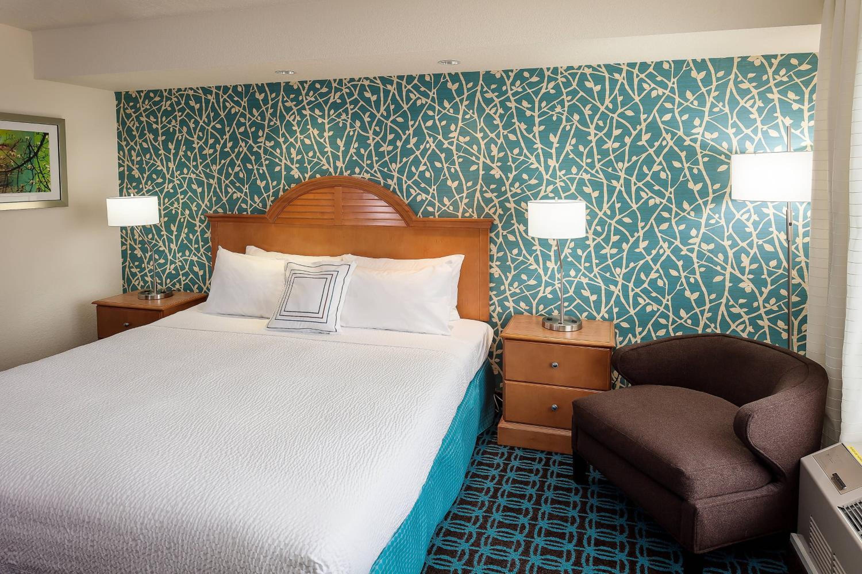 Large King Room With Whirlpool