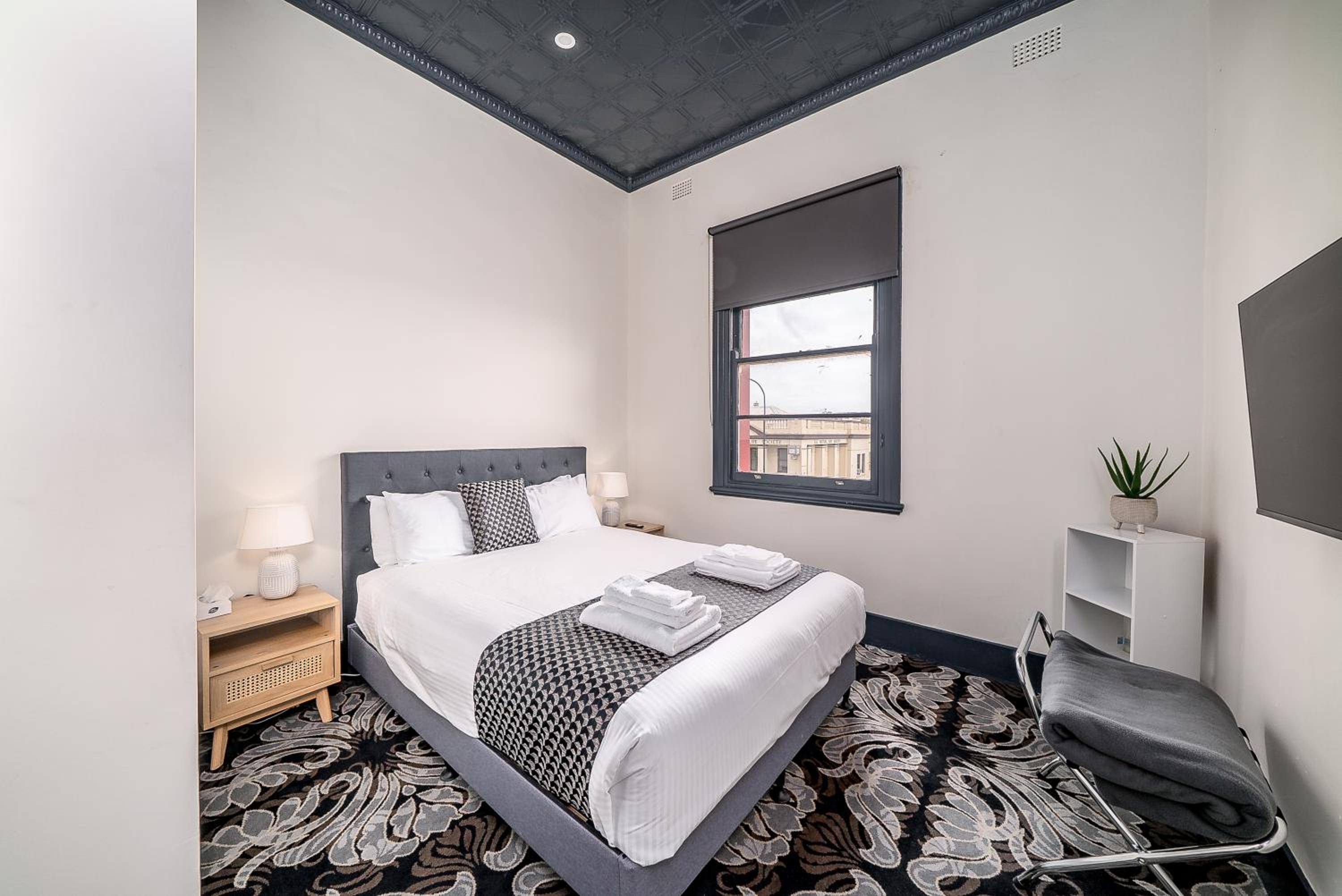 Two-Bedroom Deluxe Apartment